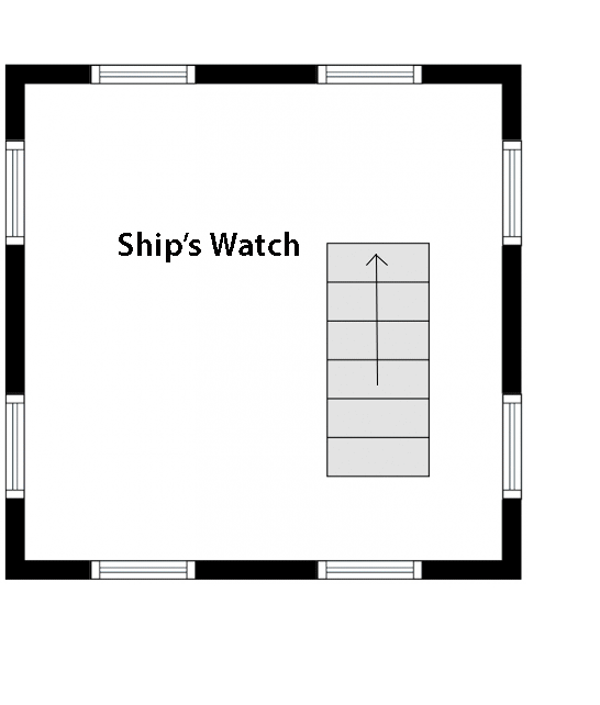 Ship's Watch 2743448