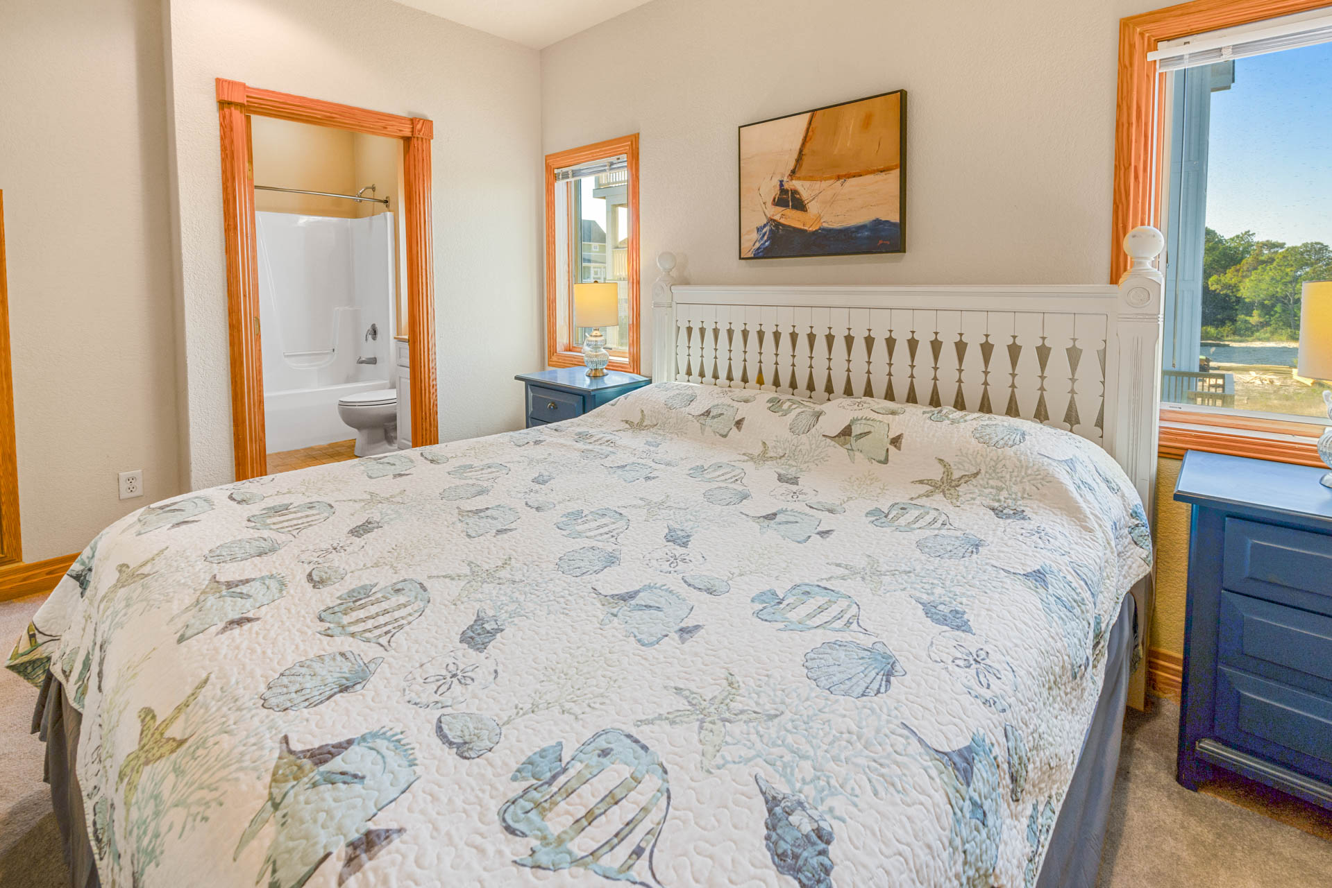 Surf Or Sound Realty 612 Yellowfin Bedroom 2 2