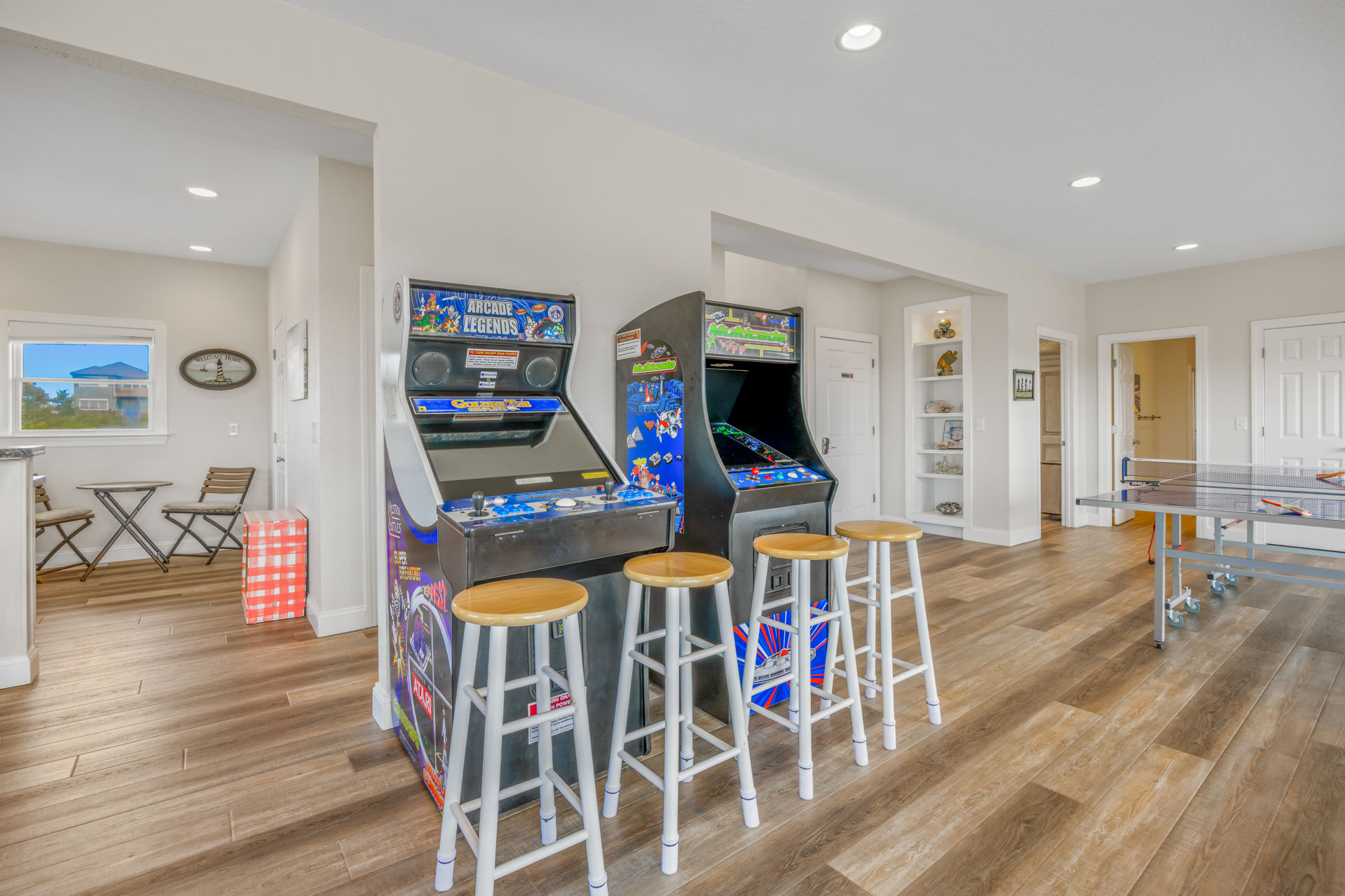 Surf Or Sound Realty 840 Lucky Oyster Game Room 5