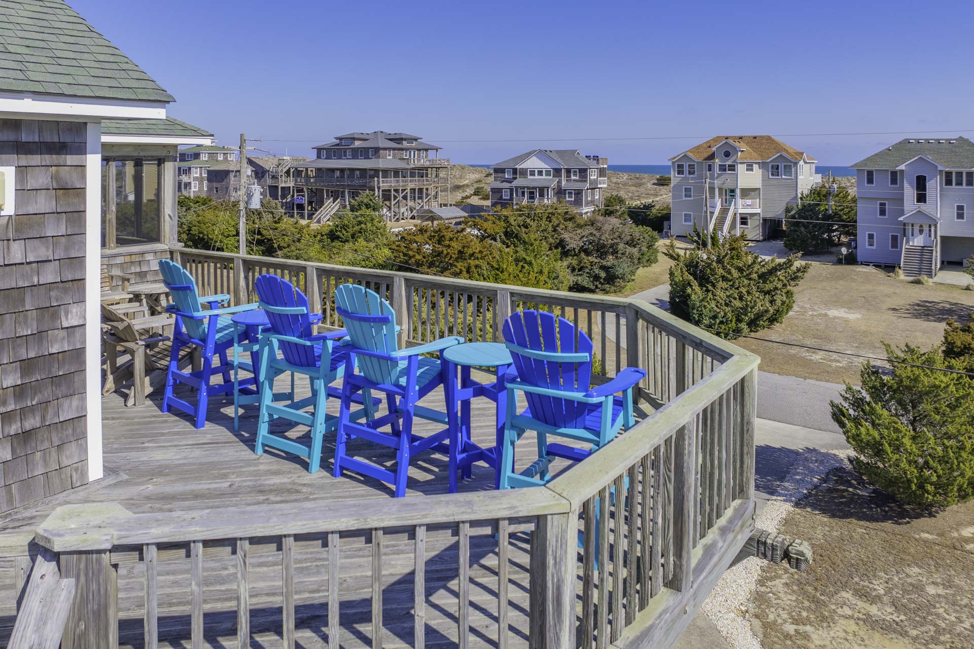 Surf Or Sound Realty 1243 September Breeze Exterior 12