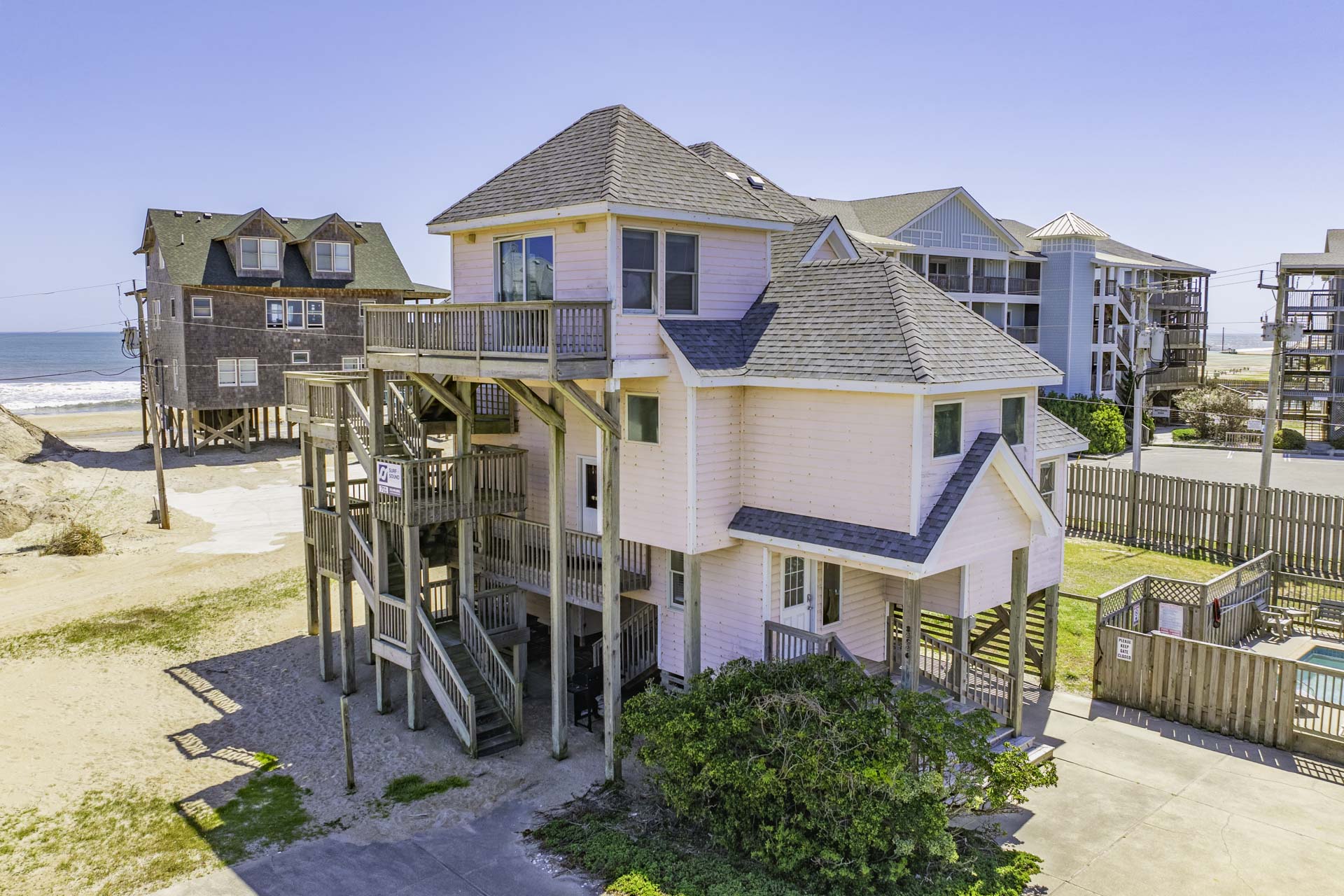 Surf Or Sound Realty 701 South Shore Dreams Exterior 6