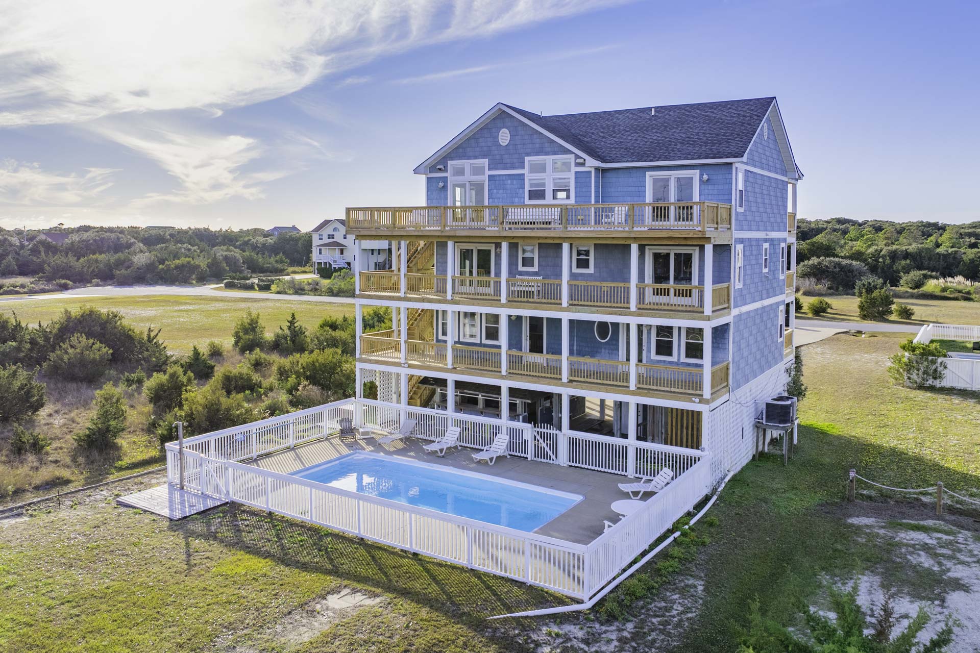 Surf Or Sound Realty 687 The Scotch Retreat Exterior 7