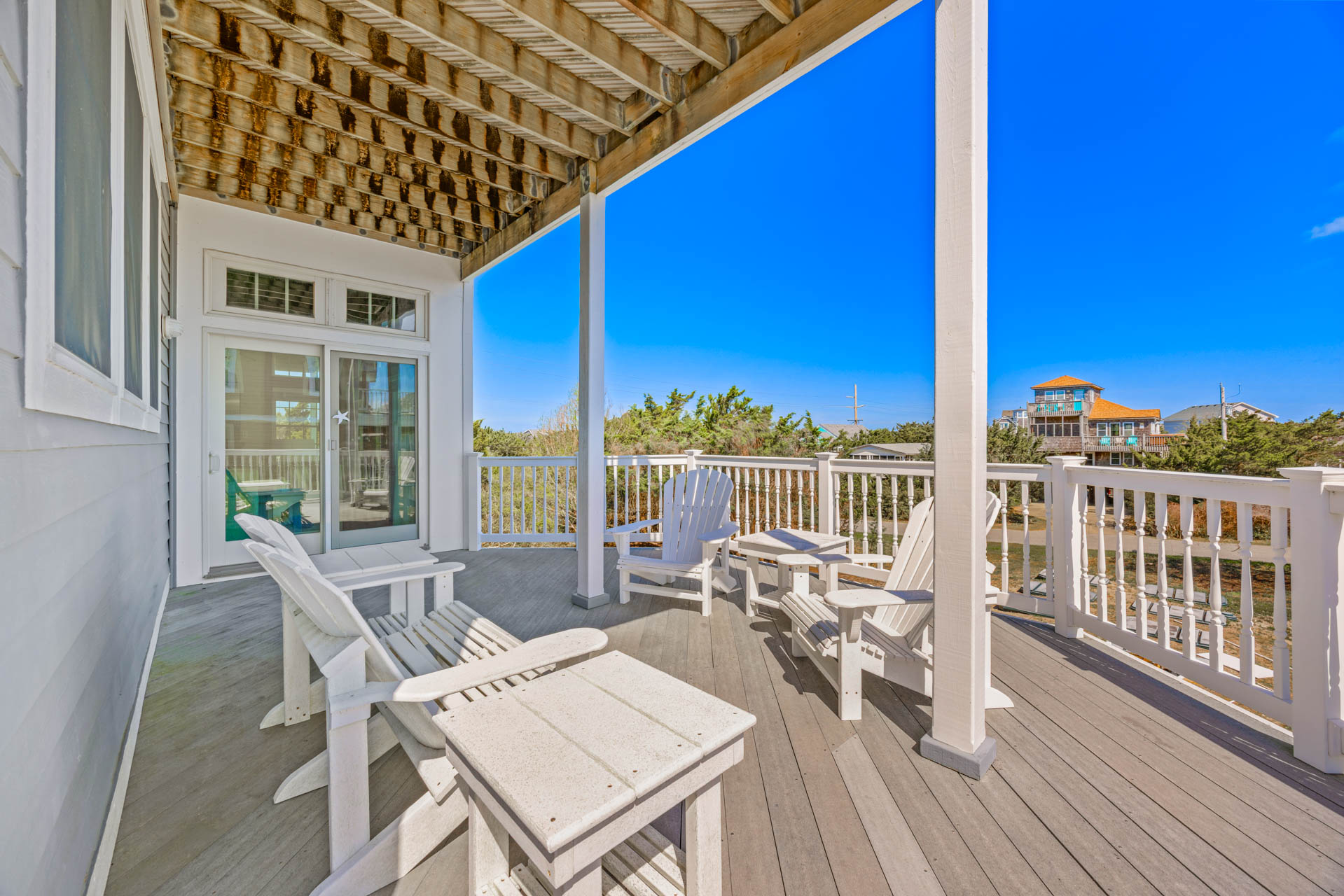 Surf Or Sound Realty 591 Miss Cape May Deck 2