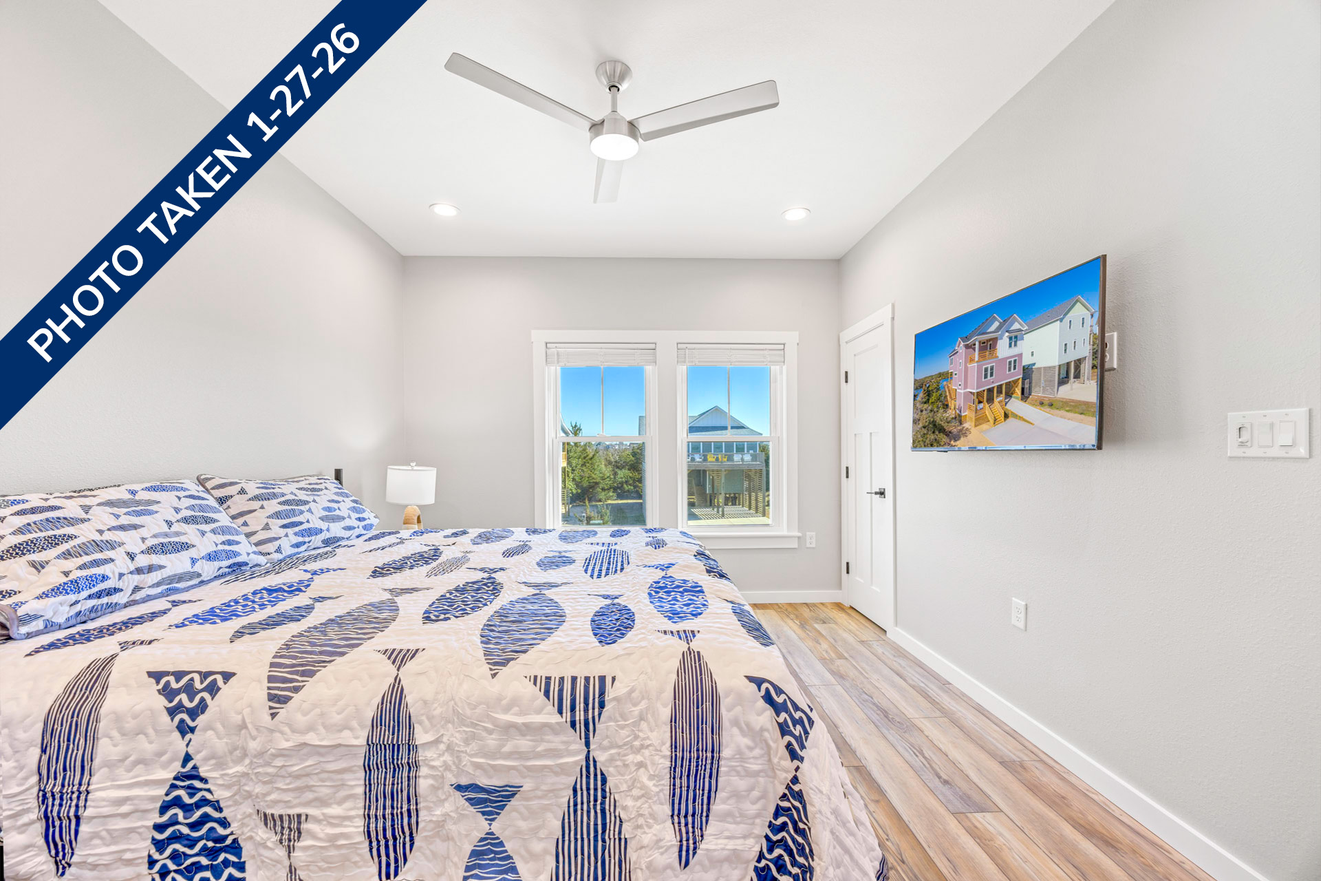 Surf Or Sound Realty 1234 Turtle Watch Bedroom 3 2 Date