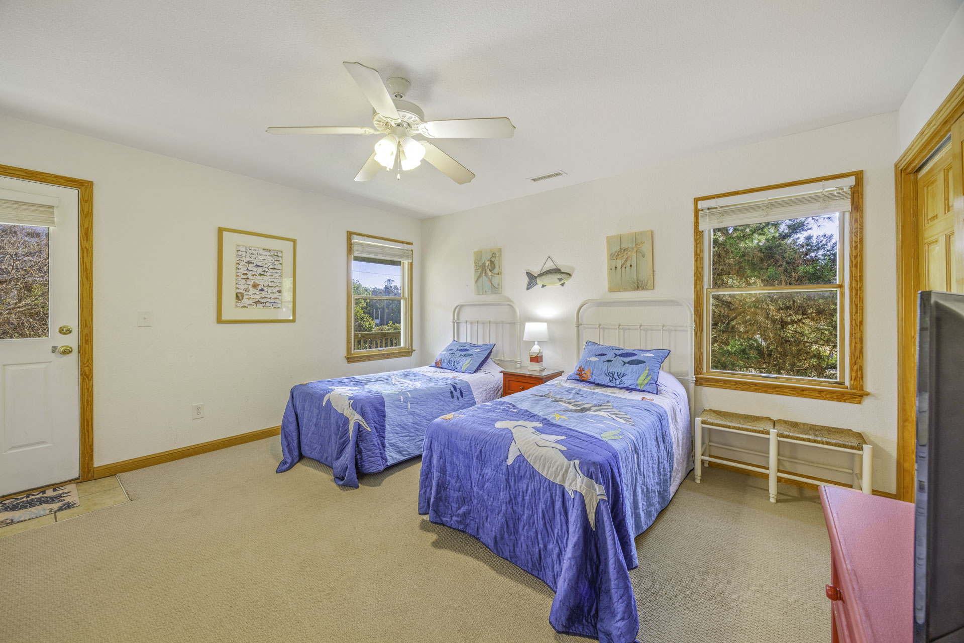 Surf Or Sound Realty 363 Sandy Cheeks Bedroom 5 1