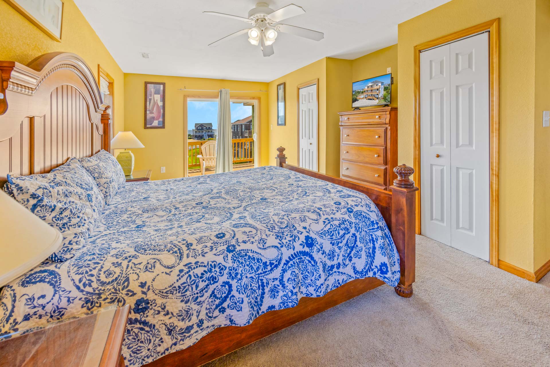 Surf Or Sound Realty 727 Knights In Salvo Bedroom 1 2