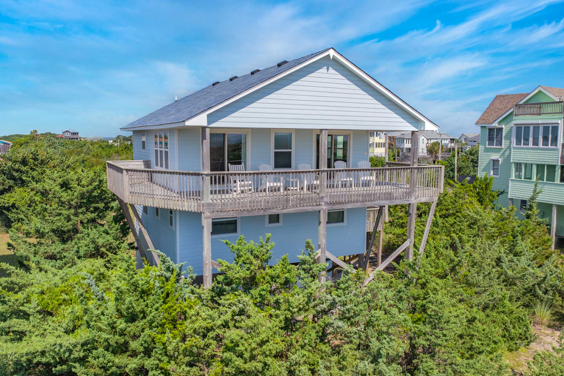 Surf Or Sound Realty 463 Casa Mare Exterior 5