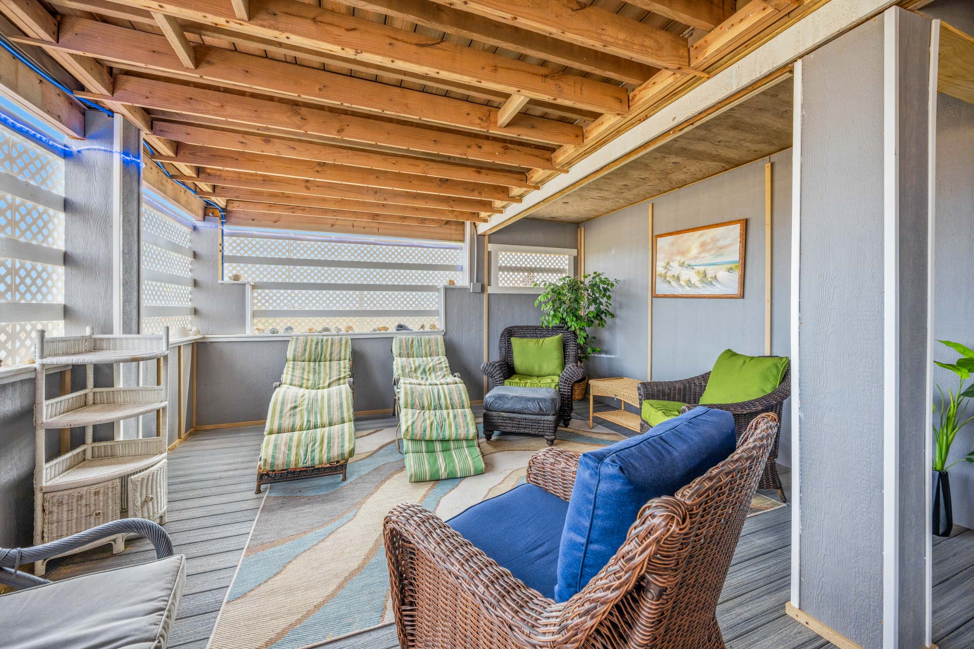 Surf Or Sound Realty 750 Sailor's Landing Patio 2