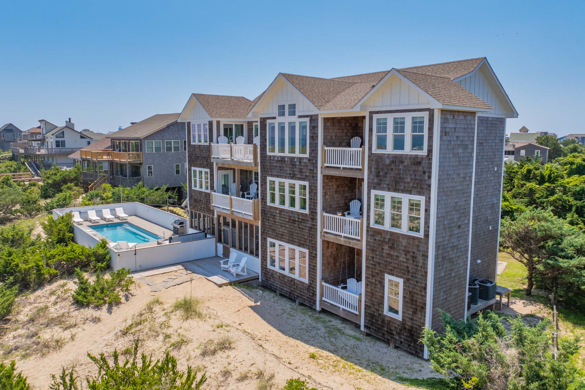 Surf Or Sound Realty 990 Dawn Treader Exterior 7