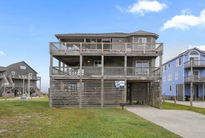 Surf Or Sound Realty 986 Star Gaze Exterior 1