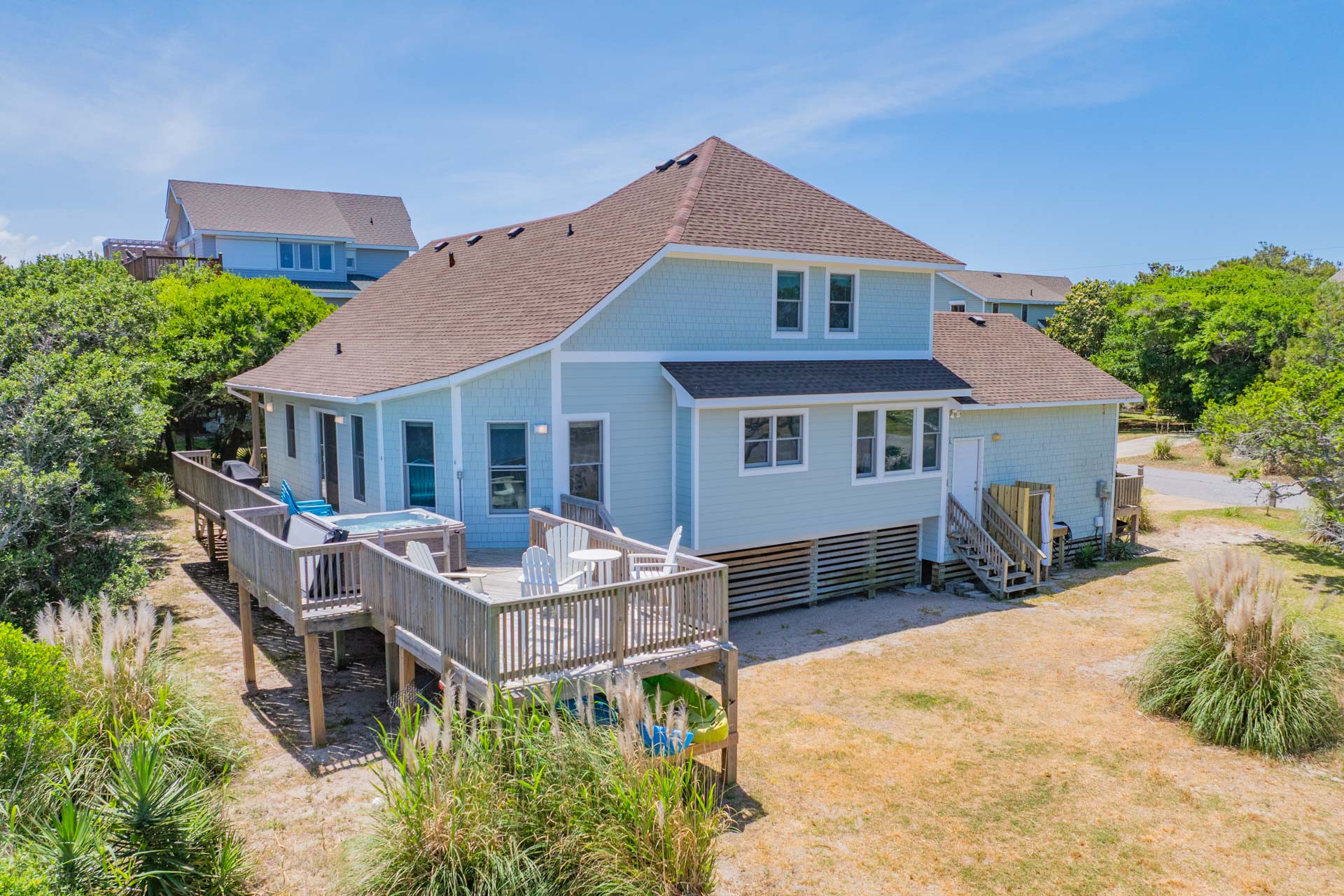 Surf Or Sound Realty 905 Paradise Point Exterior 7
