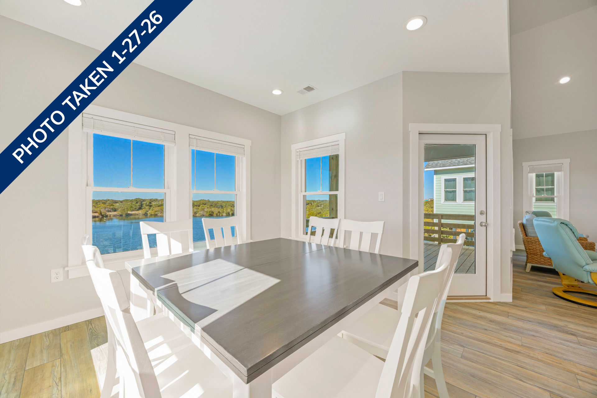 Surf Or Sound Realty 1234 Turtle Watch Dining 1 Date