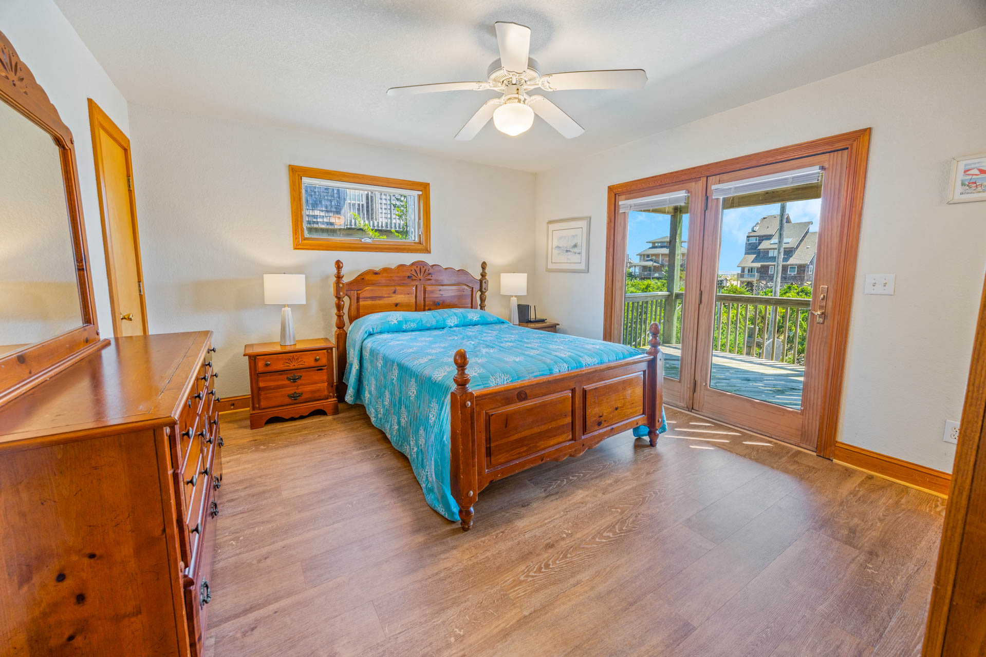 Surf Or Sound Realty 1129 Sea Queen Bedroom 2 1