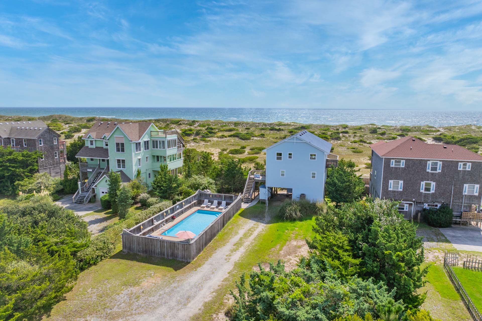 Surf Or Sound Realty 463 Casa Mare Exterior 4