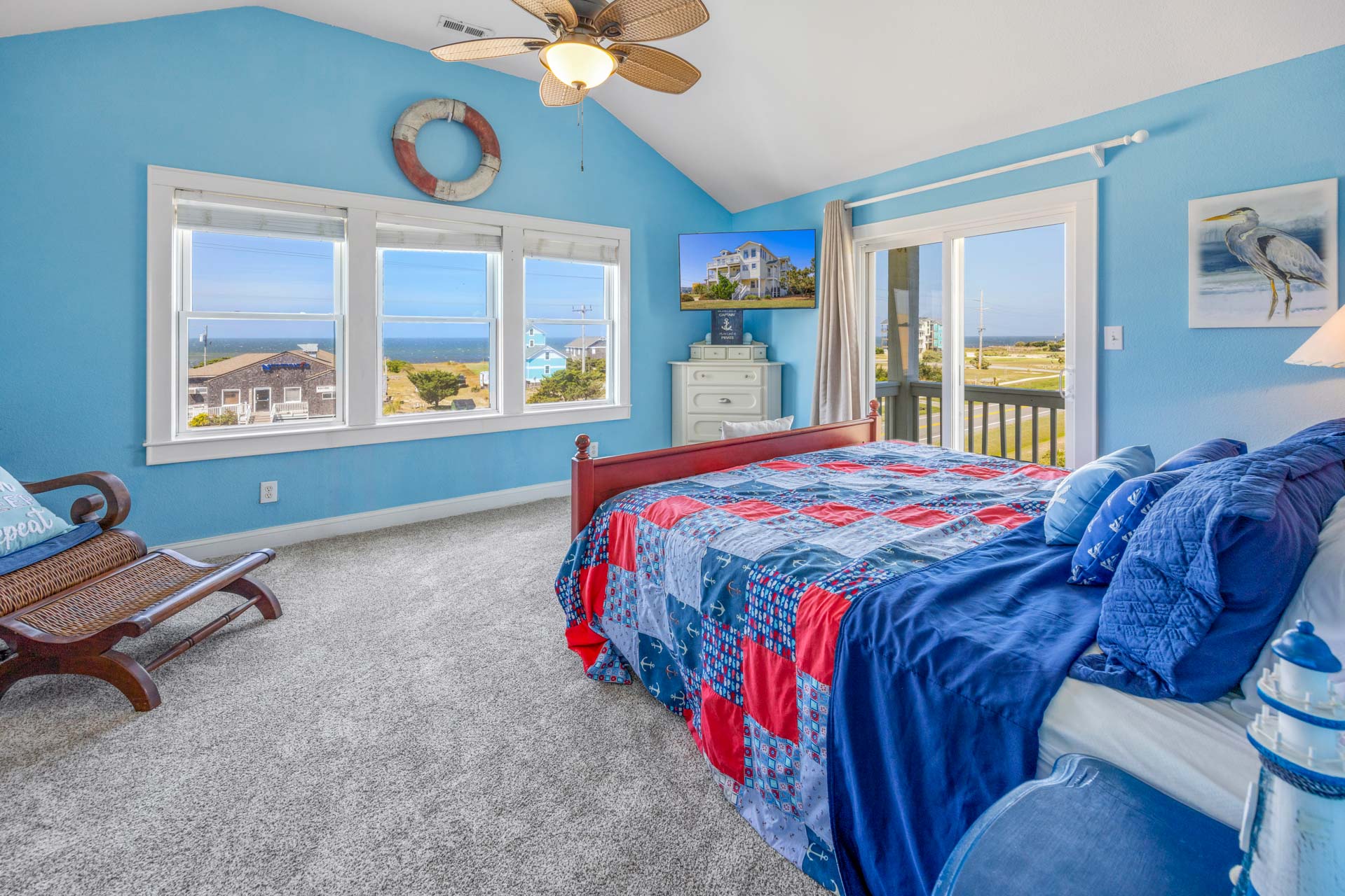 Surf Or Sound Realty 504 Sunny Shores Bedroom 1 1