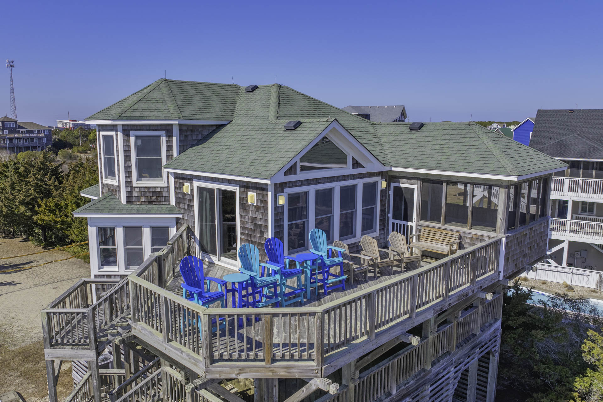 Surf Or Sound Realty 1243 September Breeze Exterior 3