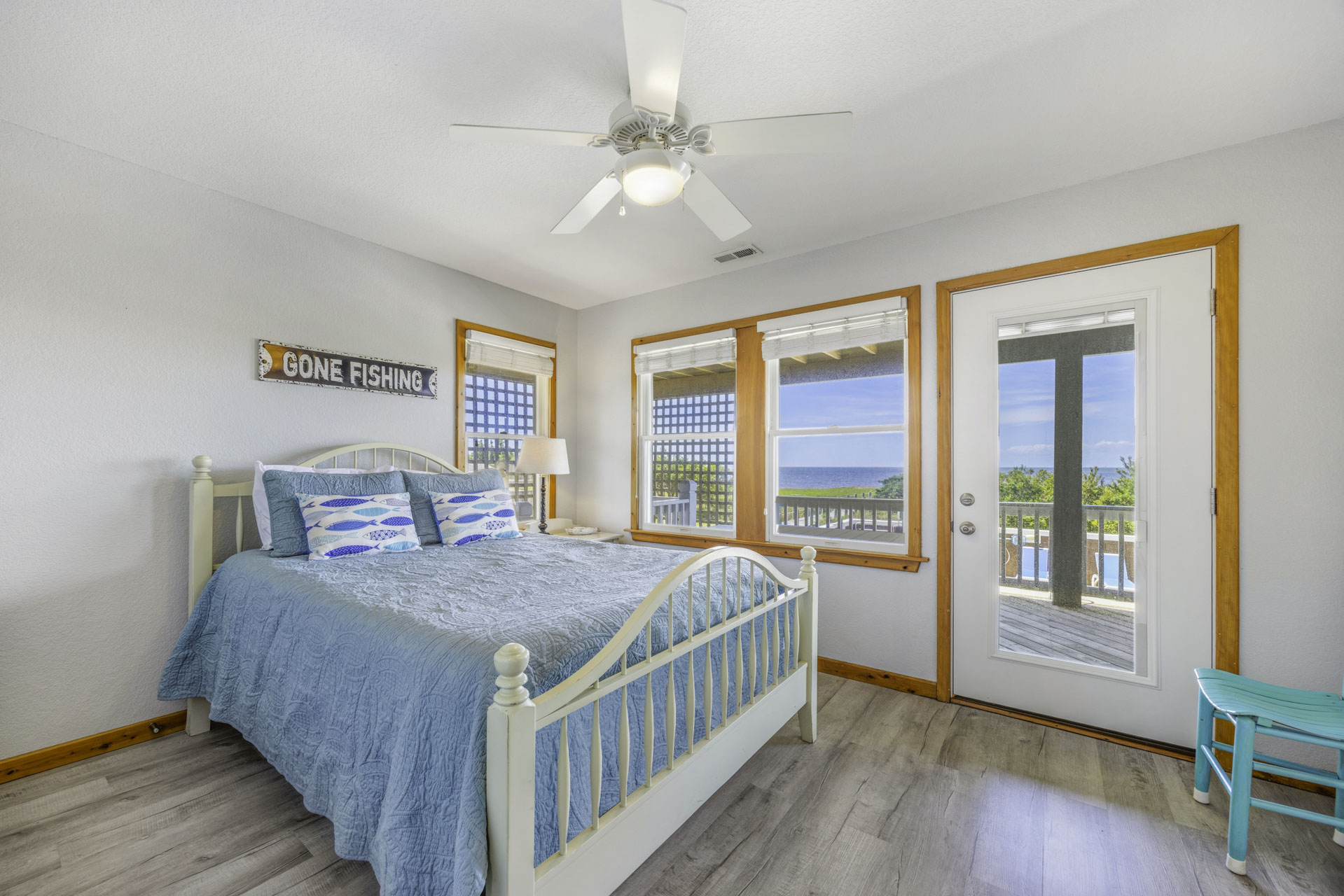Surf Or Sound Realty 339 Salvo Sunsets Bedroom 6 2 2