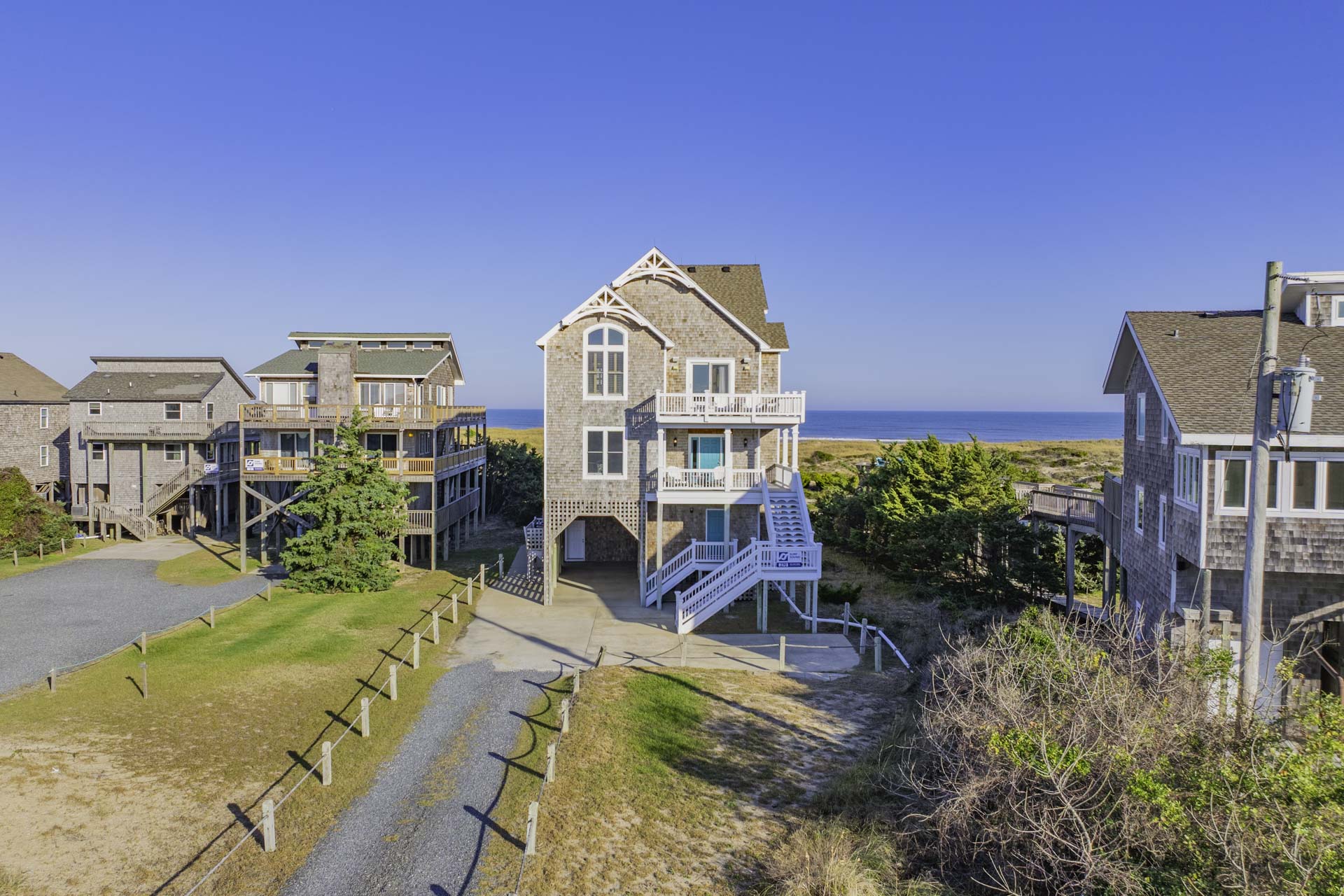 Surf Or Sound Realty 270 Seagate Station Exterior 2