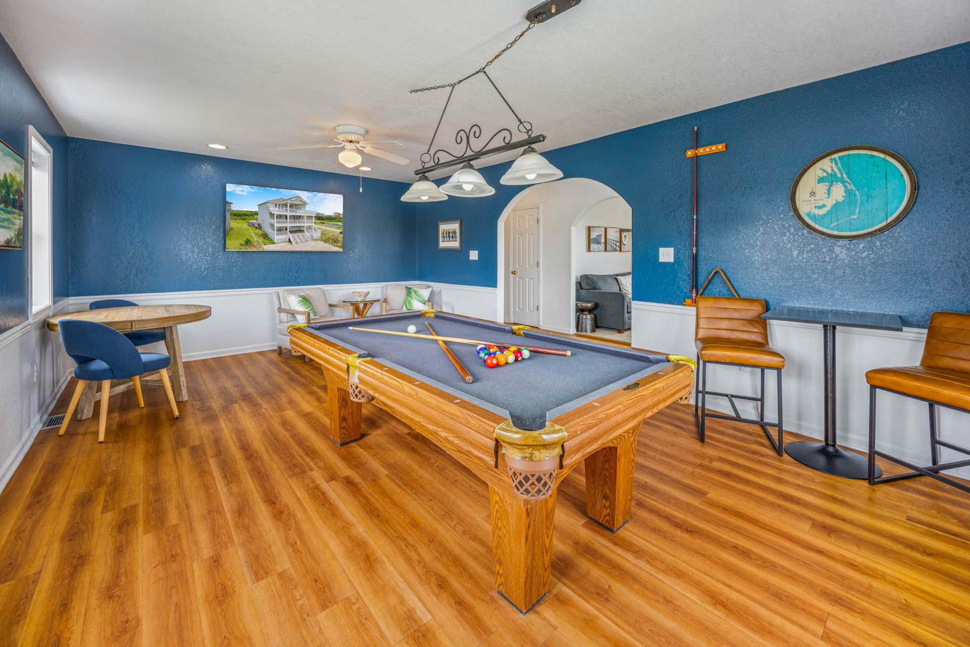 Surf Or Sound Realty 236 Surf Music Game Room 3