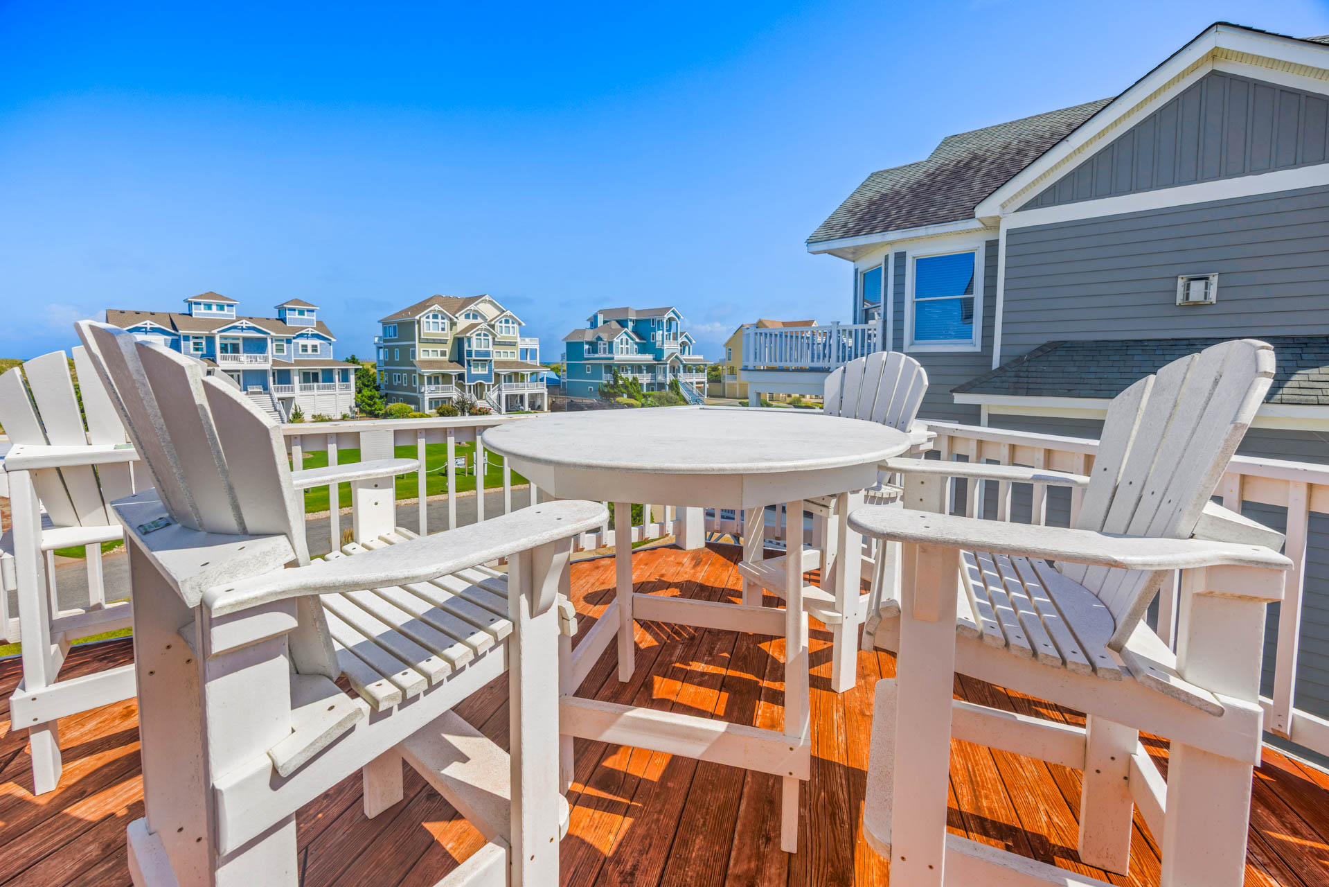 Surf Or Sound Realty 789 Ocean Isle Deck 3