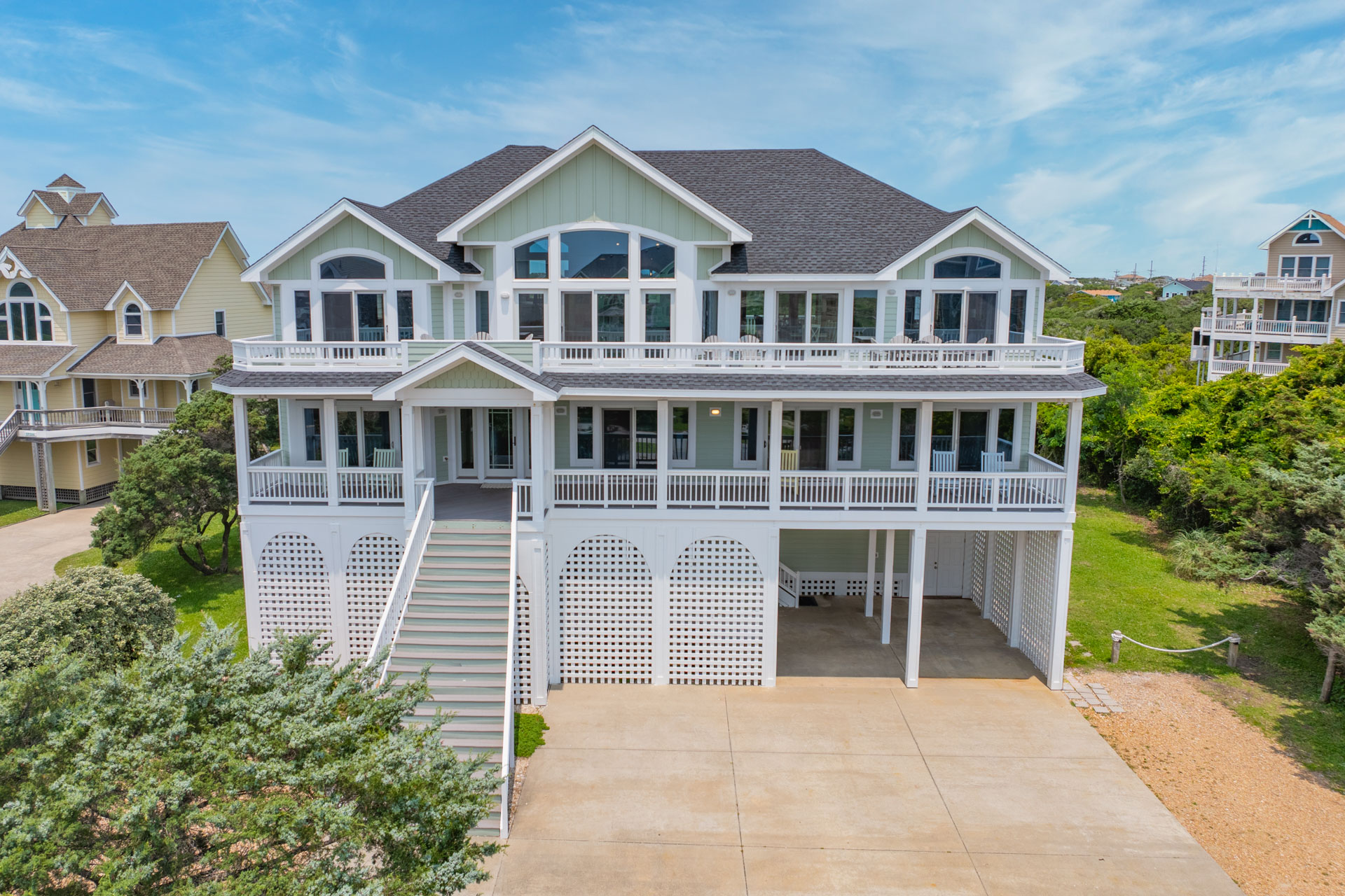 Surf Or Sound Realty 1067 Carolina Bliss Exterior 2