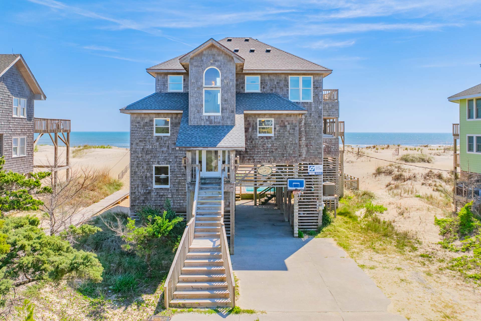 Surf Or Sound Realty 12 Bermuda Dunes Exterior 2
