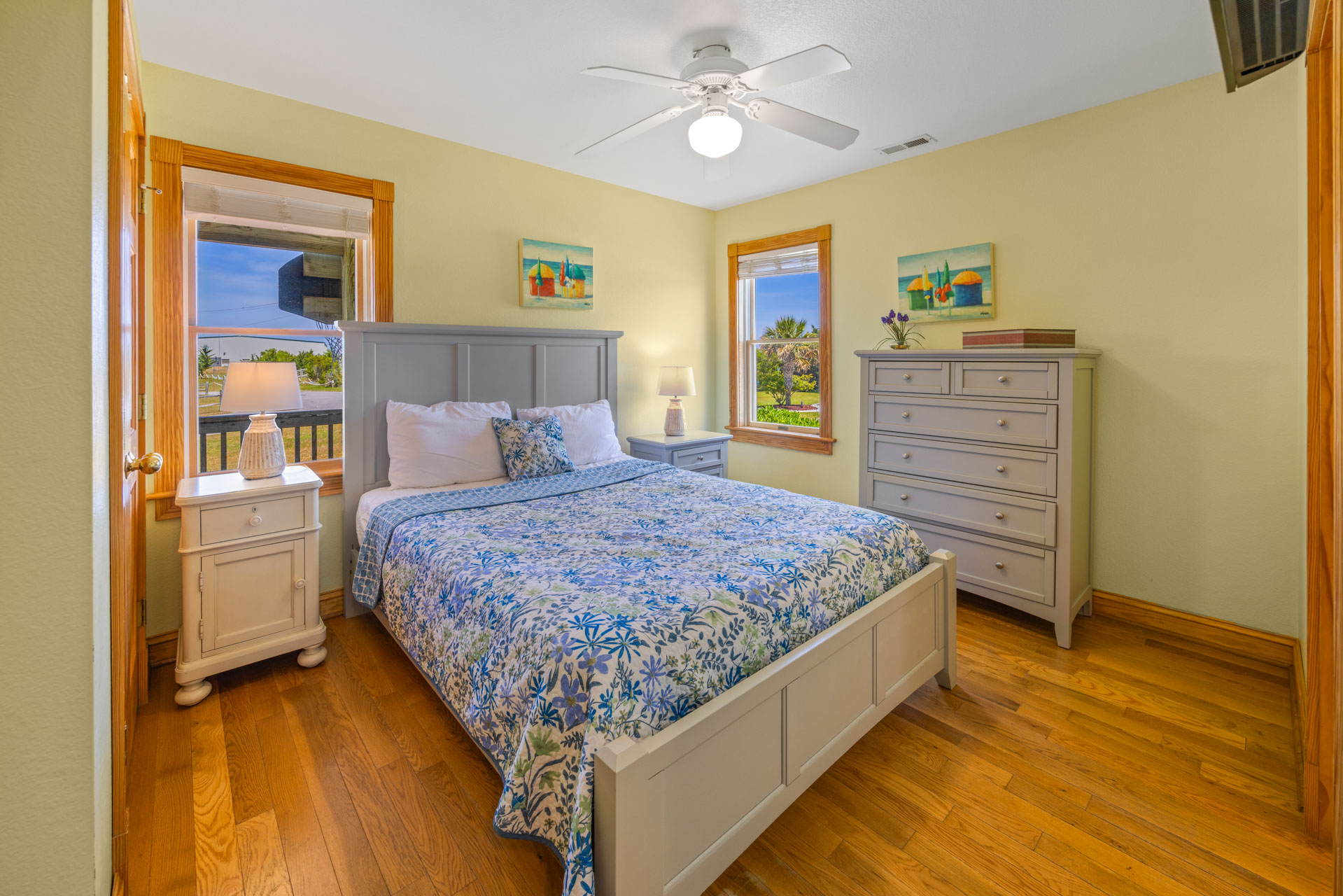 Surf Or Sound Realty 1027 The Kinnakeet Retreat Bedroom 6 1