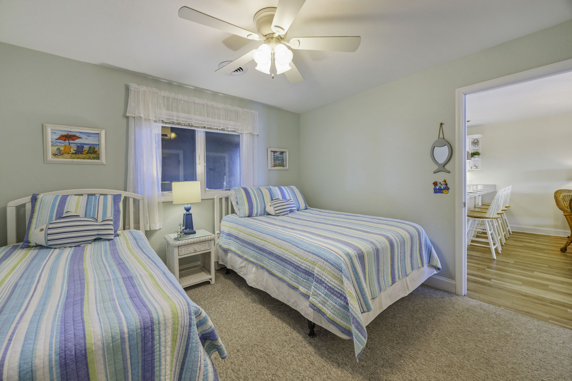 Surf Or Sound Realty 582 Top Notch Bedroom 2 2