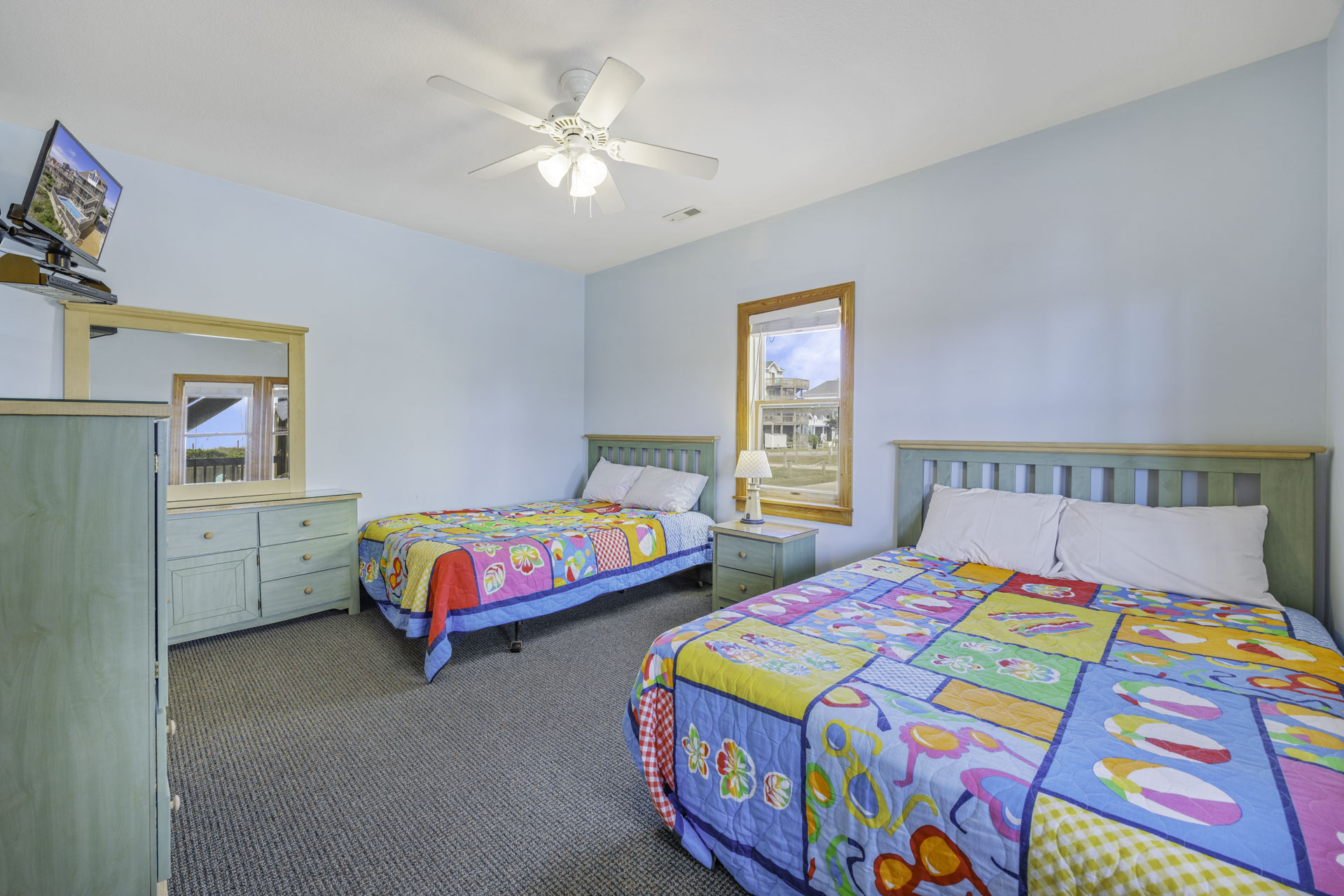 Surf Or Sound Realty 368 Sea Whisper Bedroom 9 1