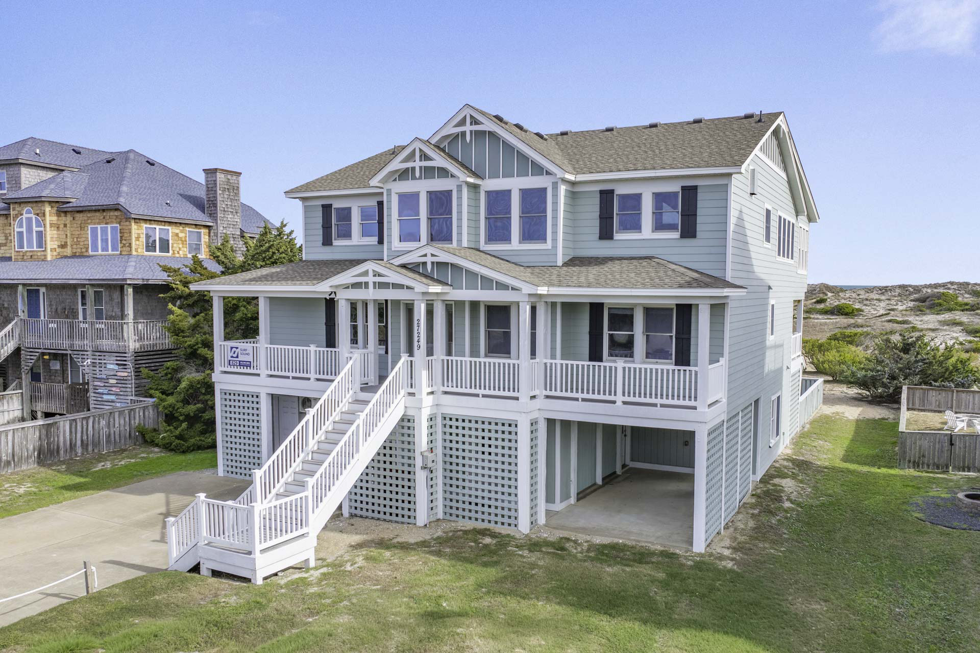 Surf Or Sound Realty 829 The HI Life Exterior 4