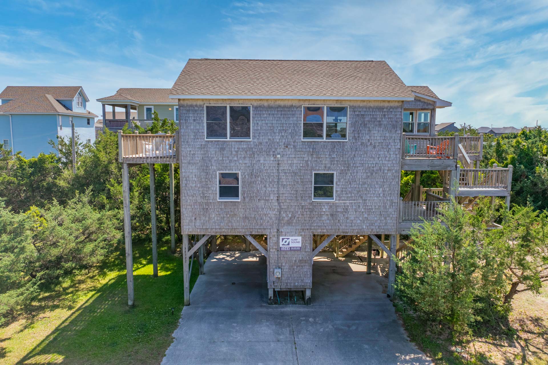 Surf Or Sound Realty 1044 K Seas Legacy Exterior 2