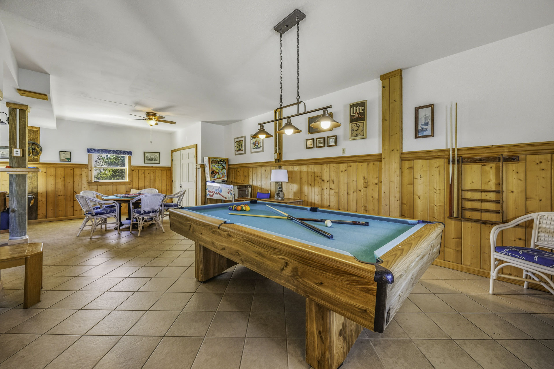 Surf Or Sound Realty 1230 Hideaway East Game Room 5