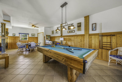 Surf Or Sound Realty 1230 Hideaway East Game Room 5