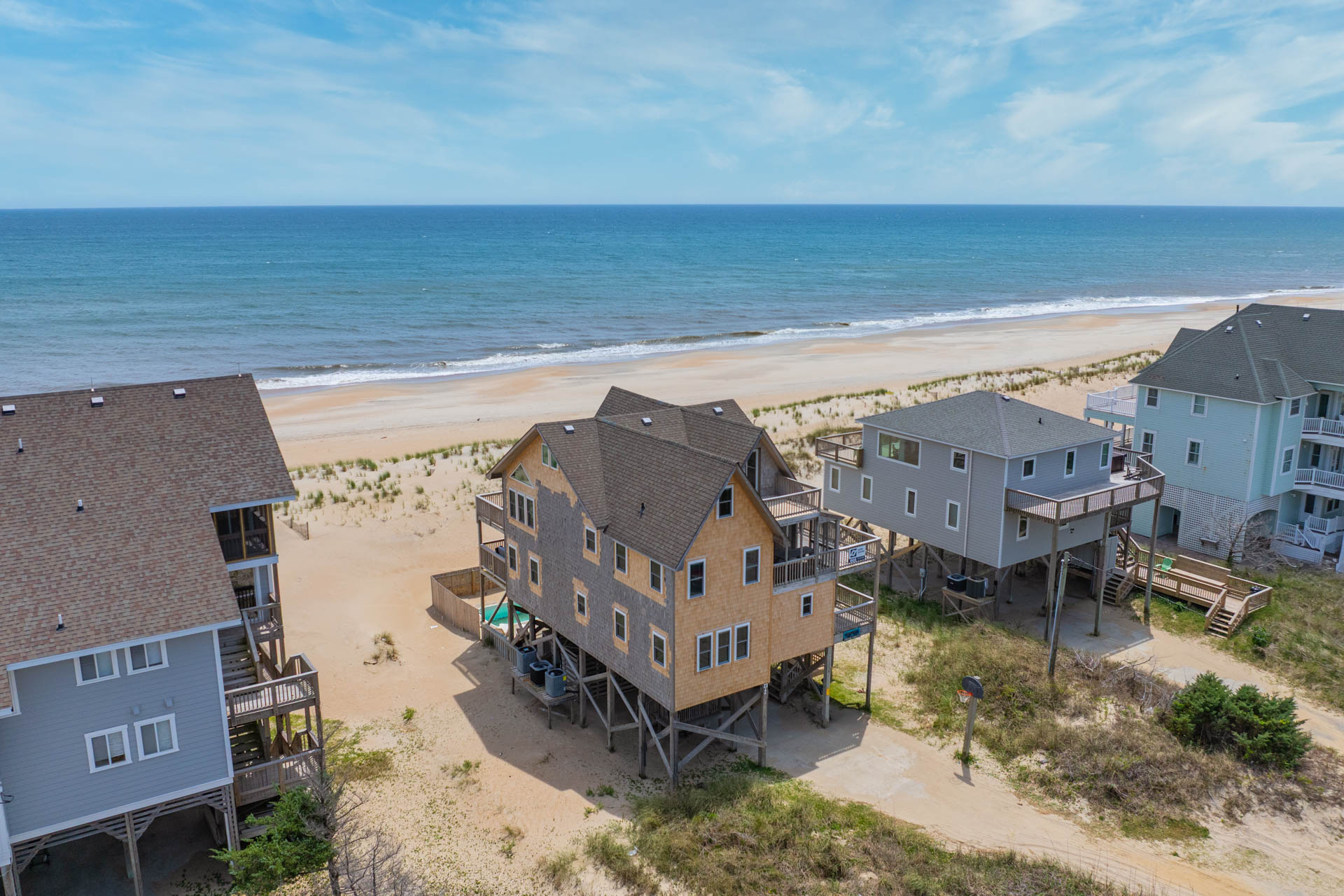 Surf Or Sound Realty 1214 Dream Gables Exterior 5