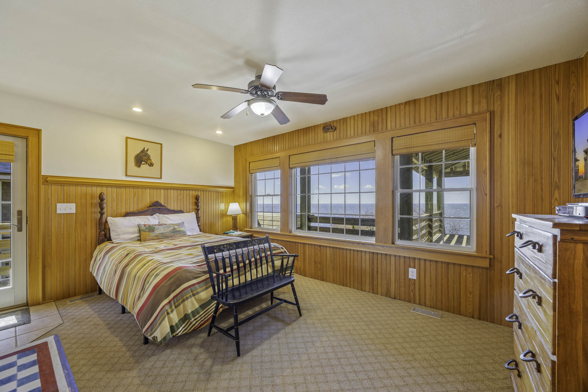 Surf Or Sound Realty 622 Sea Lady II Bedroom 2 1