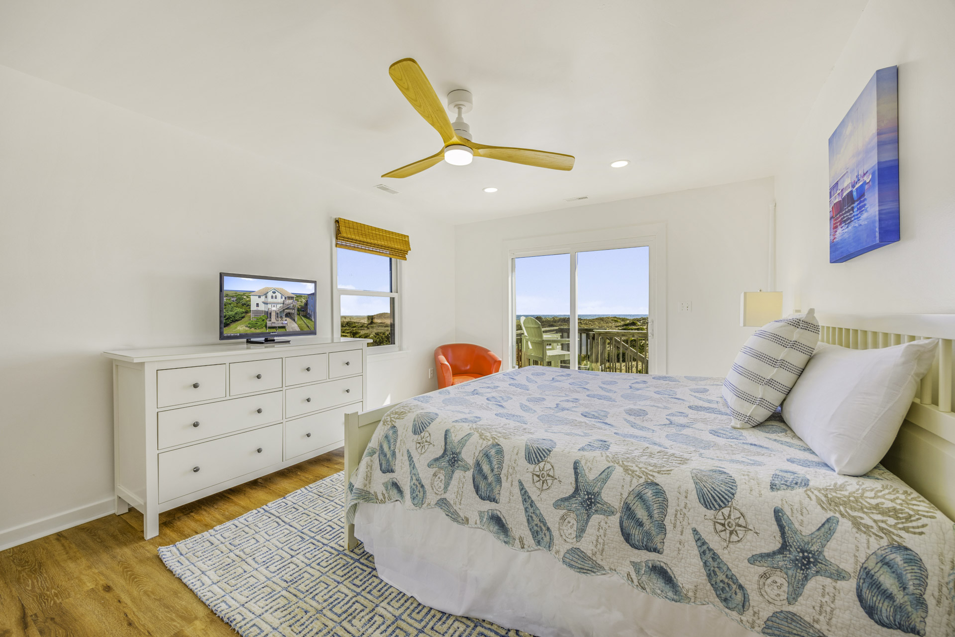 Surf Or Sound Realty 505 Our Beach House Bedroom 1 1