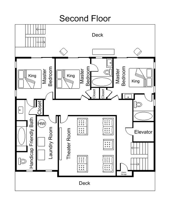 Second Floor 2284203