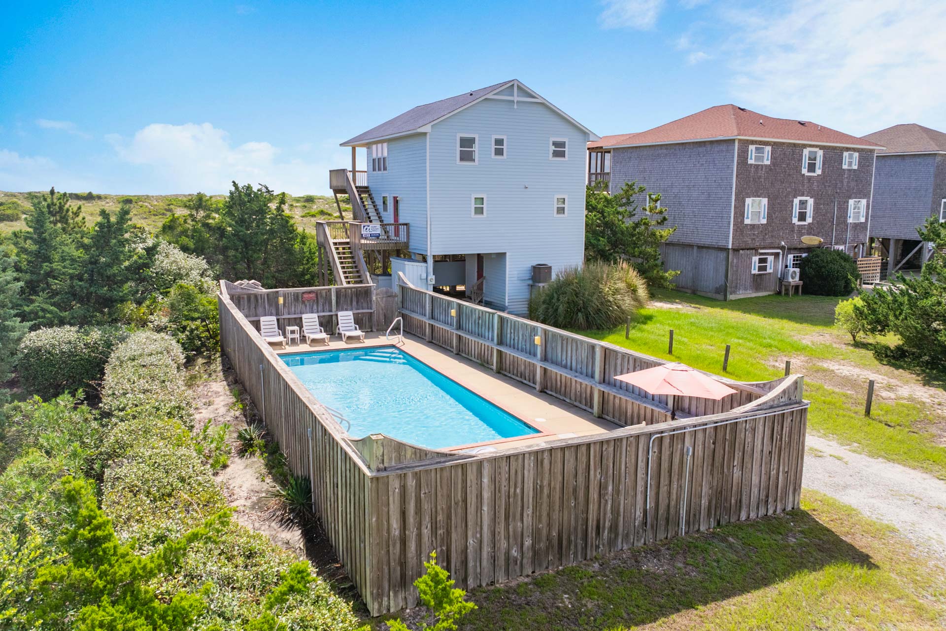 Surf Or Sound Realty 463 Casa Mare Exterior 1