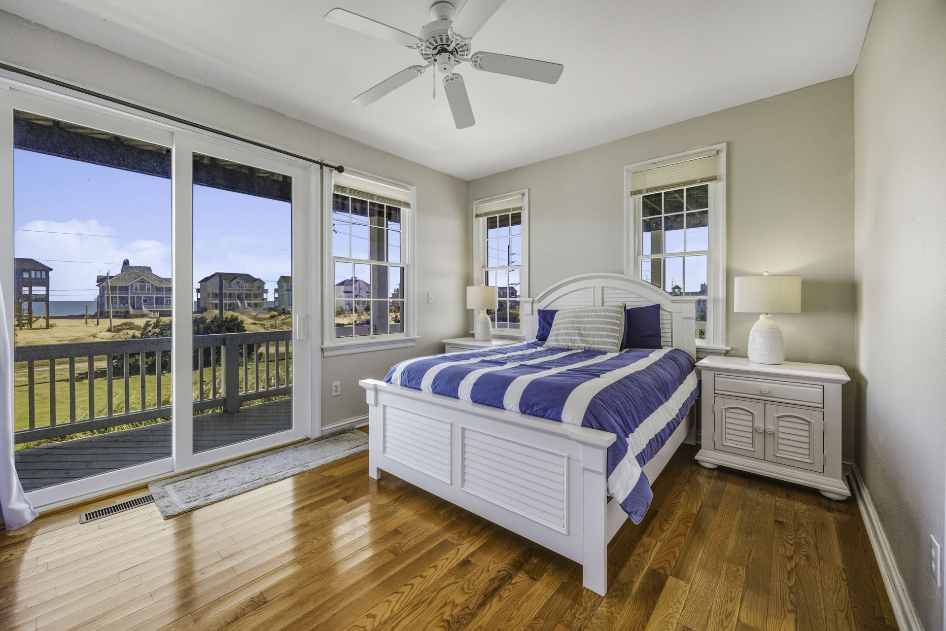 Surf Or Sound Realty 584 Skipper's Gig Bedroom 2 1