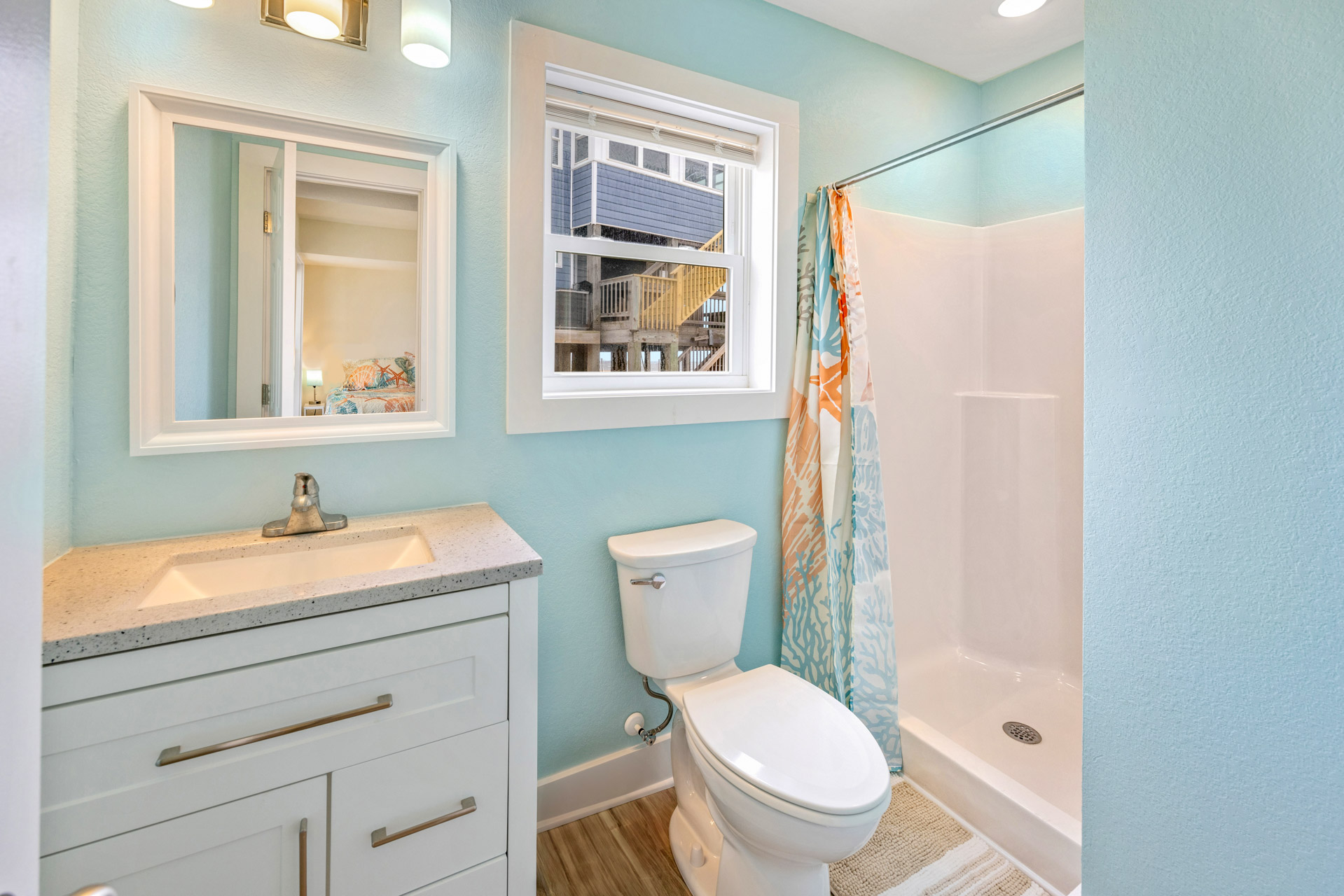 Surf Or Sound Realty 180 Perfect Peace Bedroom 7 3
