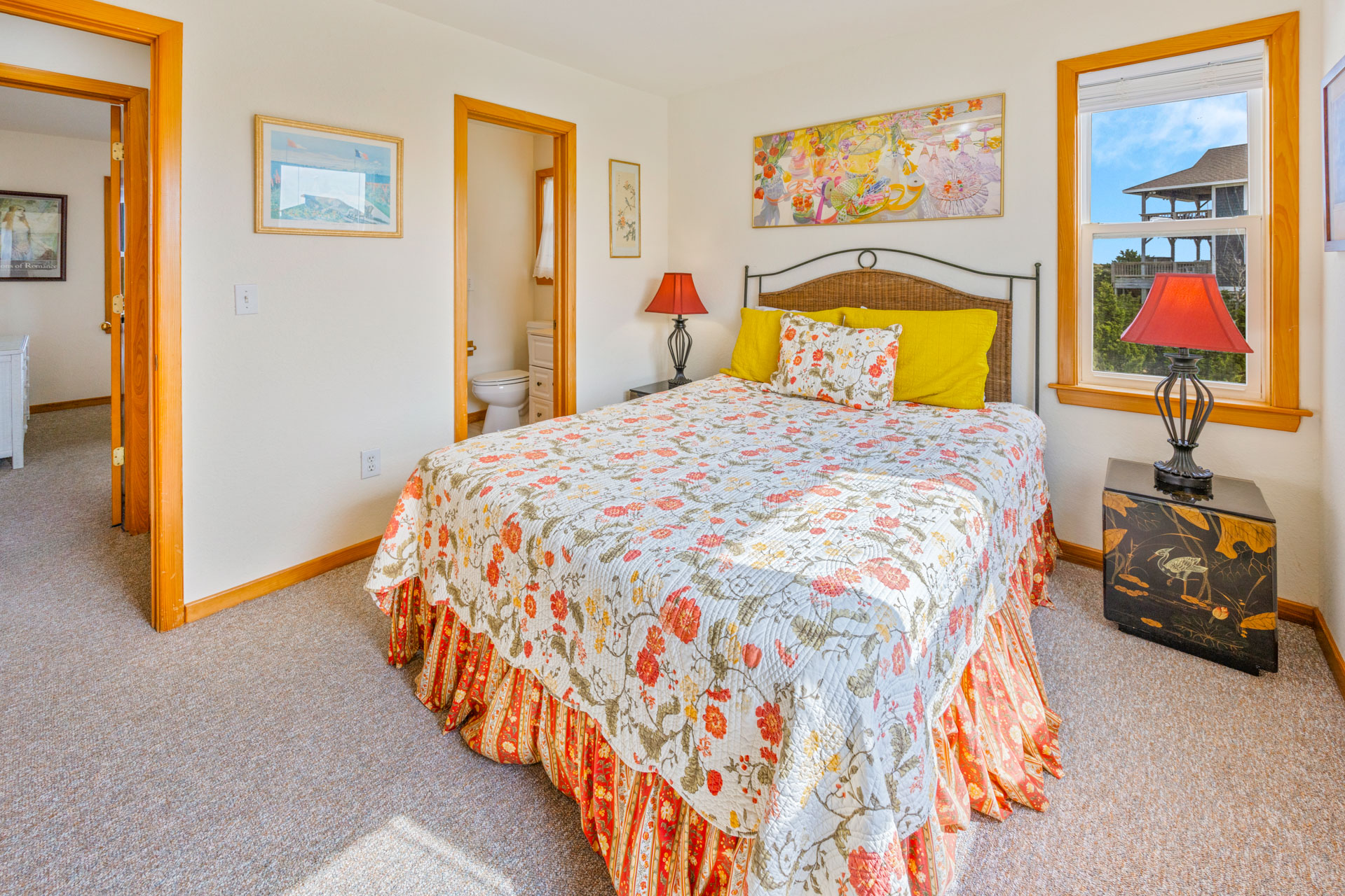Surf Or Sound Realty 605 Intuition Bedroom 4 2