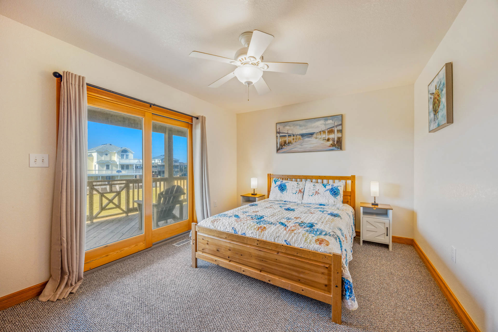 Surf Or Sound Realty 928 Surfs Up Rodanthe Bedroom 3 1