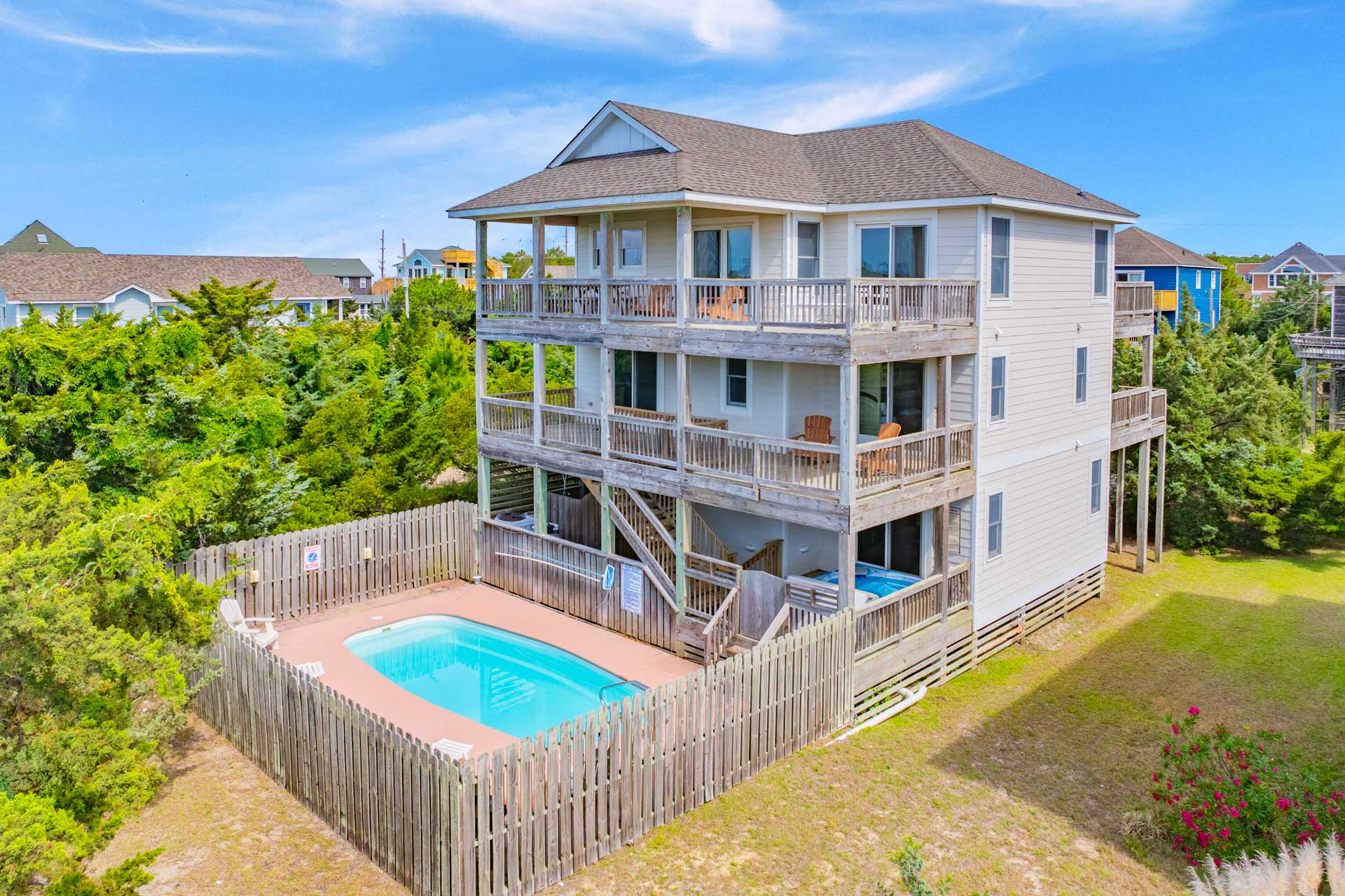 Surf Or Sound Realty 458 Waves Daze Exterior 4