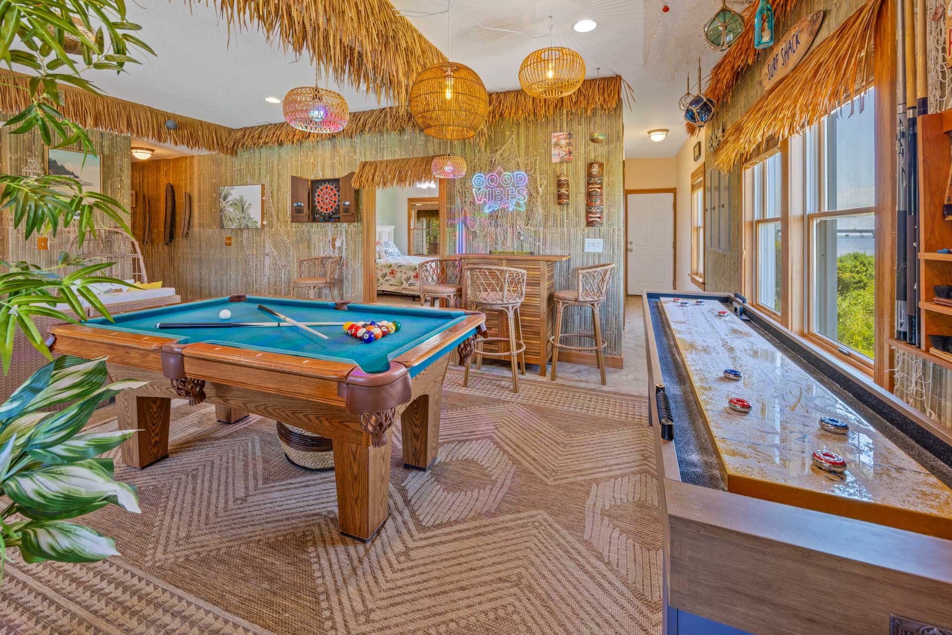 Surf Or Sound Realty 566 La Familia Game Room 9