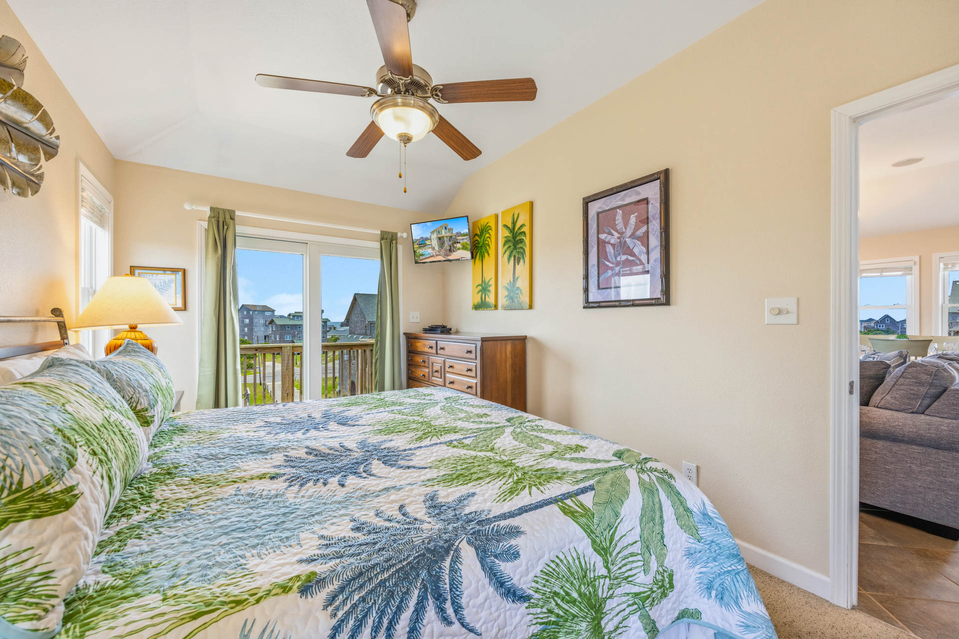 Surf Or Sound Realty 677 Tarpon Watch Bedroom 1 2