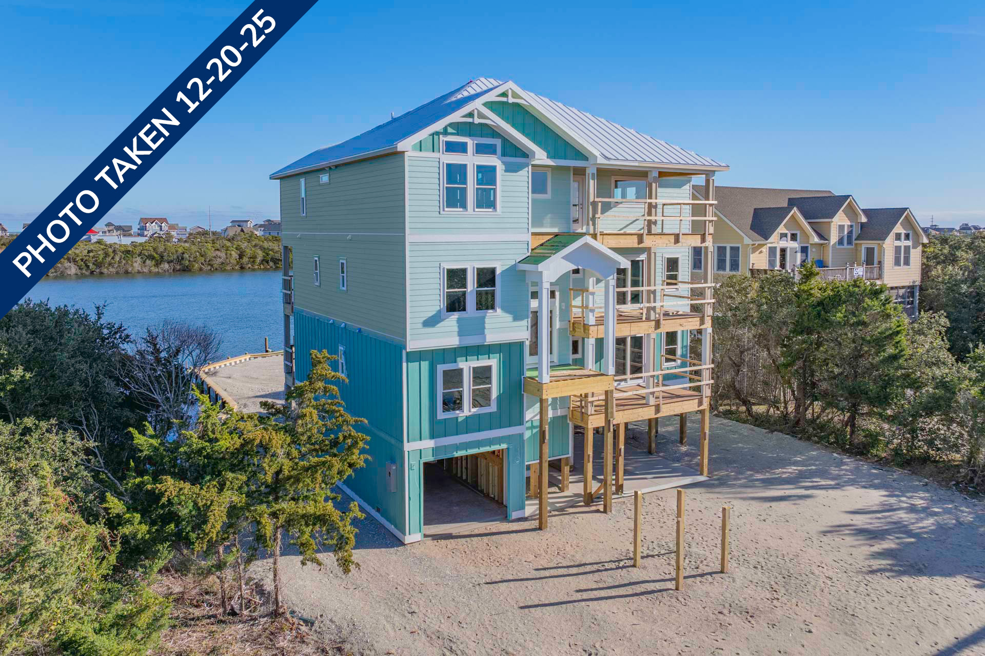 Surf Or Sound Realty 1225 Castaway Cove Dec 20 3 Date