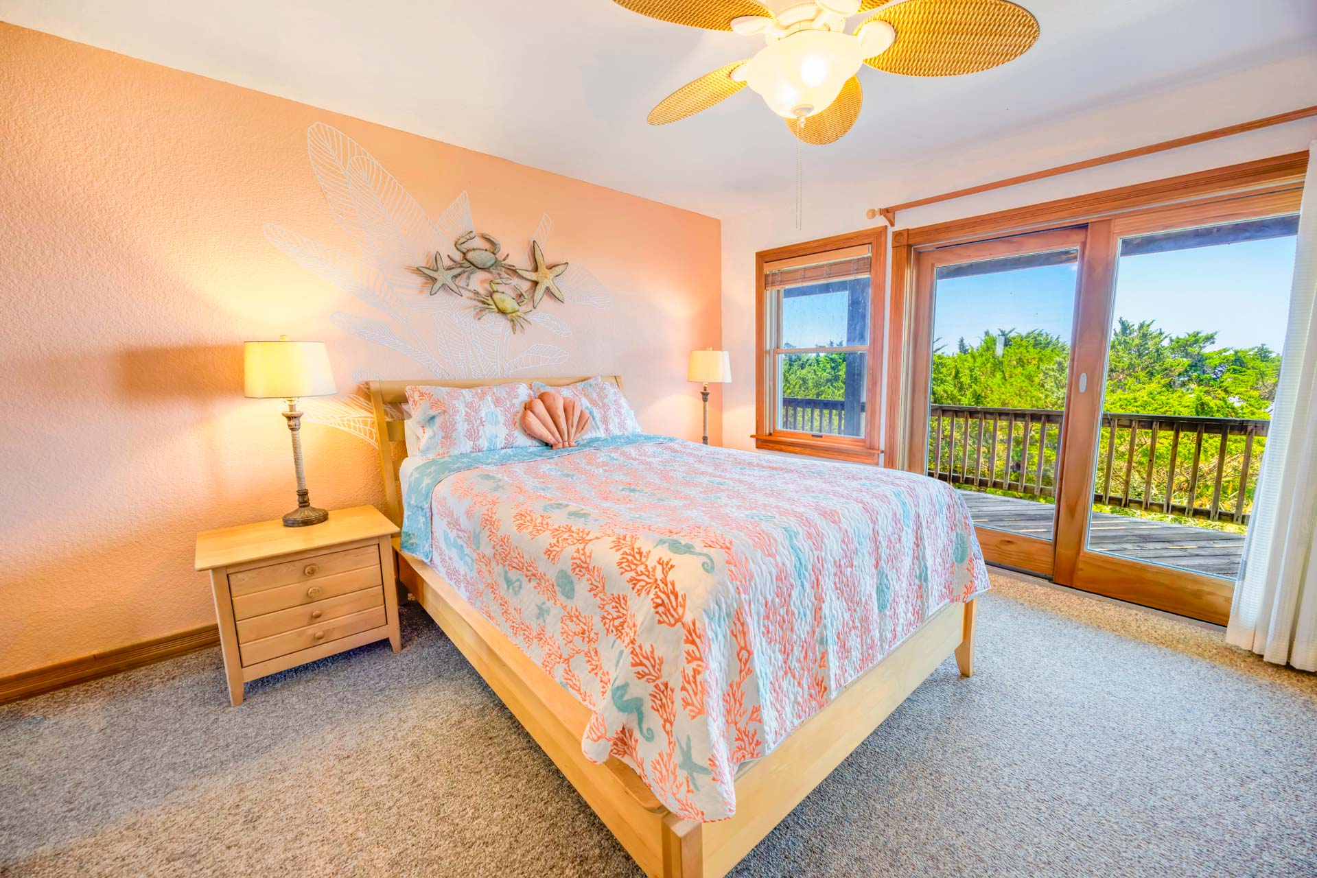 Surf Or Sound Realty 566 La Familia Bedroom 4
