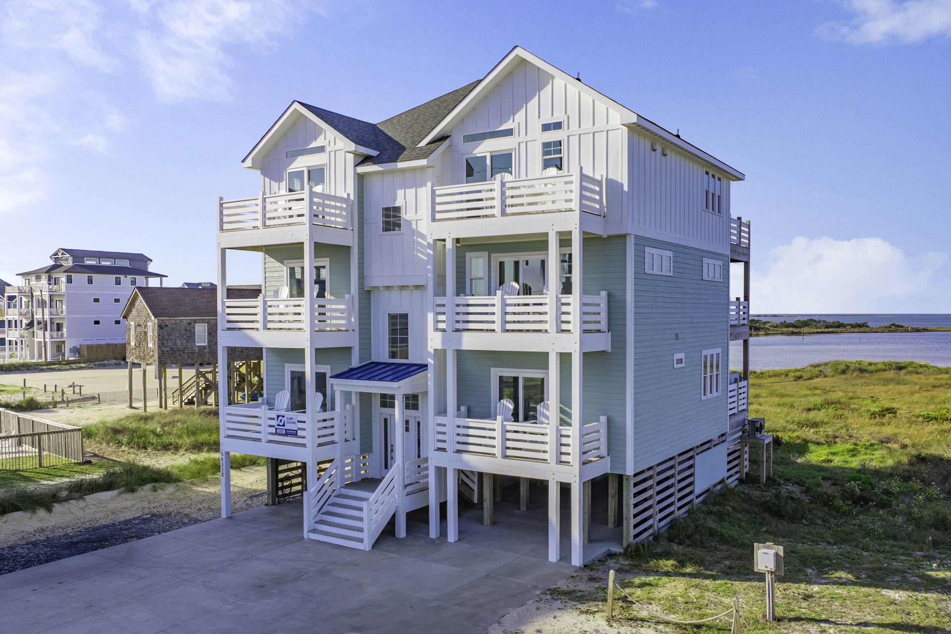 Surf Or Sound Realty 1000 Bellavues Exterior 2