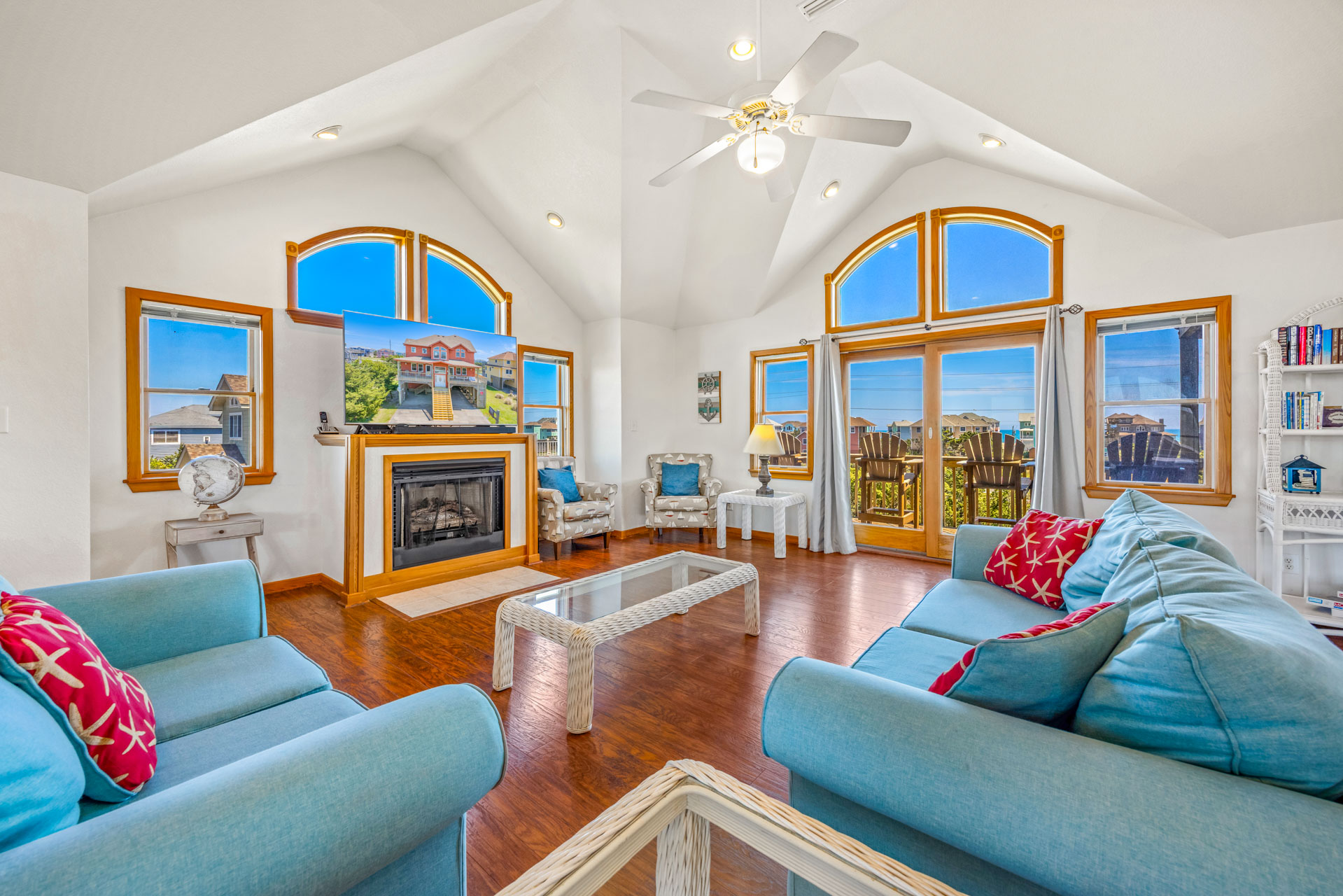 Surf Or Sound Realty 773 Skipper's Landing Great Room 5