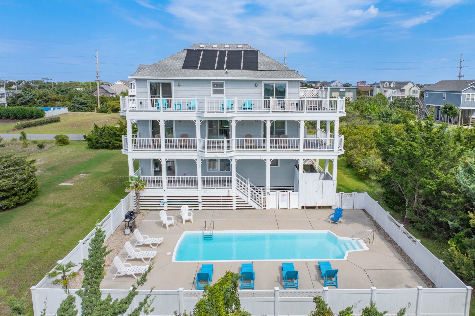 Surf Or Sound Realty 926 Dreamer's Landing Exterior 6